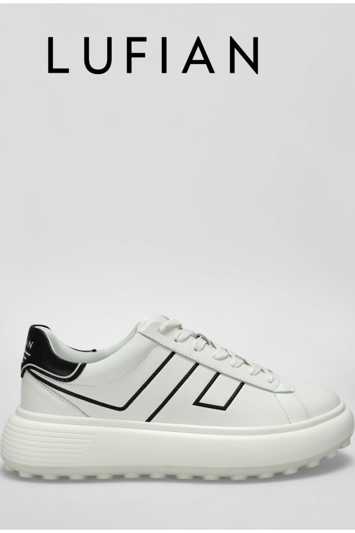 121230040 Julıa Unisex Sneaker Ayakkabı - Görsel 4