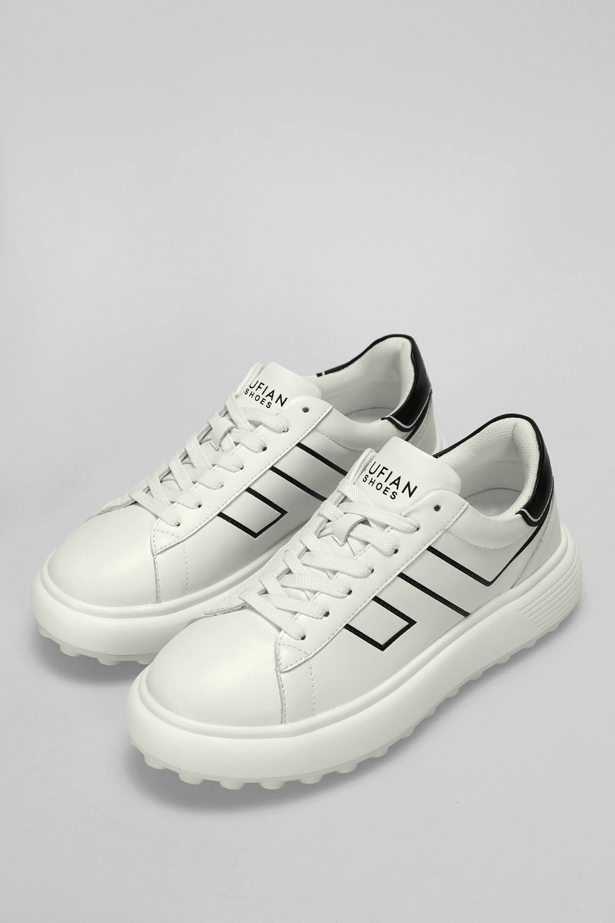 121230040 Julıa Unisex Sneaker Ayakkabı - Görsel 6