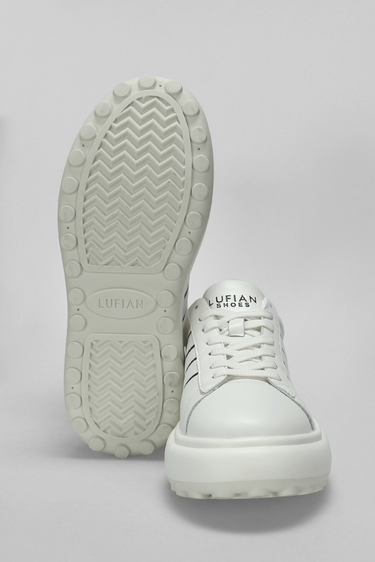 121230040 Julıa Unisex Sneaker Ayakkabı - Görsel 7