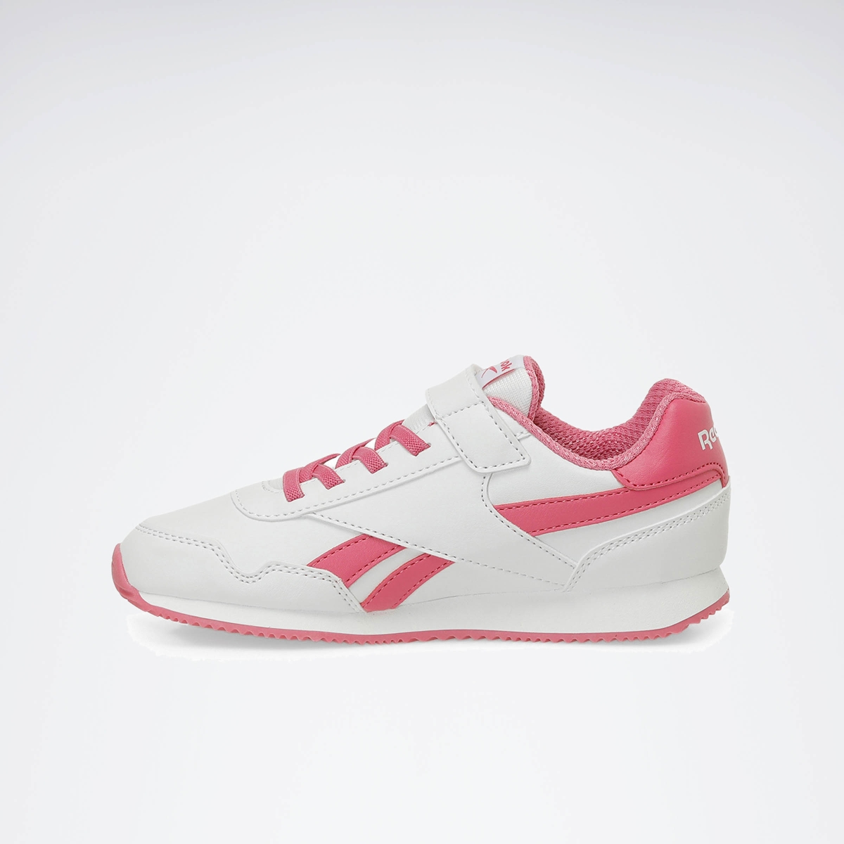 Reebok ROYAL JOG 3.0 ELAS Beyaz Kız Çocuk Sneaker