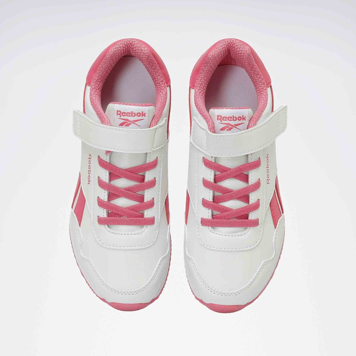 Reebok ROYAL JOG 3.0 ELAS Beyaz Kız Çocuk Sneaker