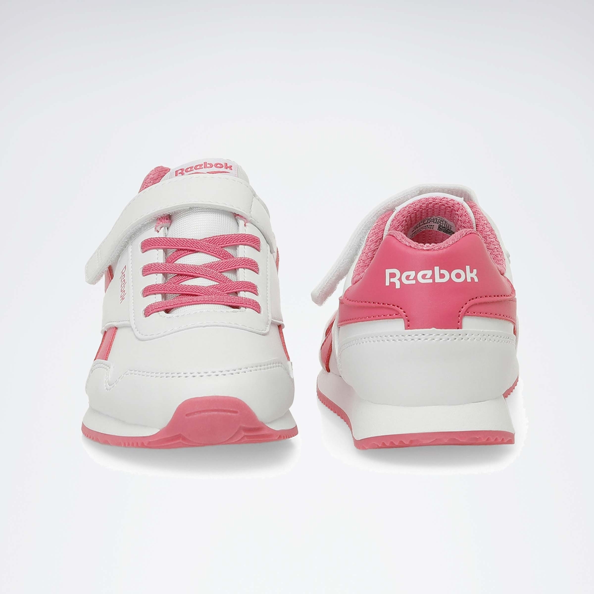 Reebok ROYAL JOG 3.0 ELAS Beyaz Kız Çocuk Sneaker