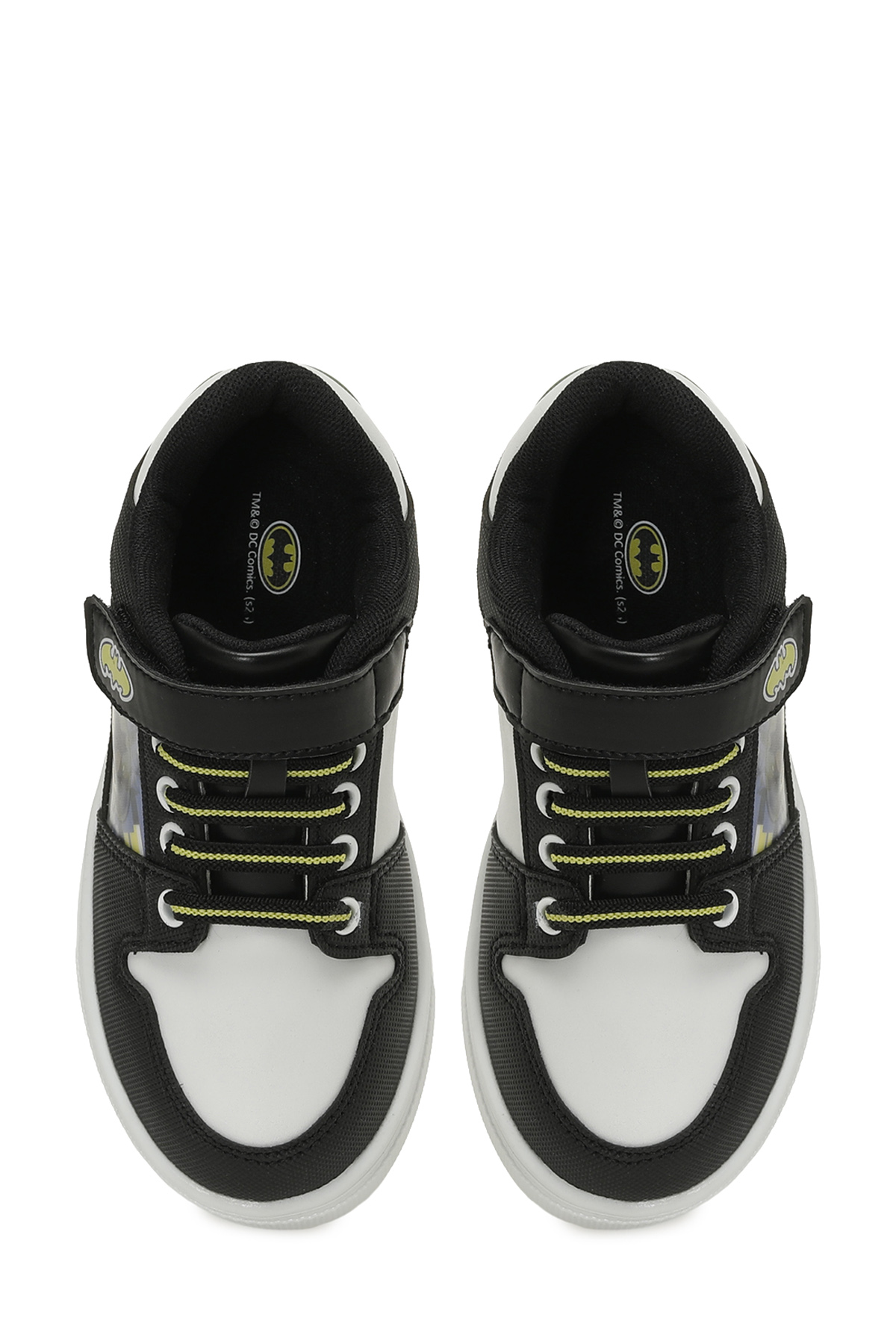 PAYKA.P5PR Siyah Erkek Çocuk Sneaker - Görsel 5