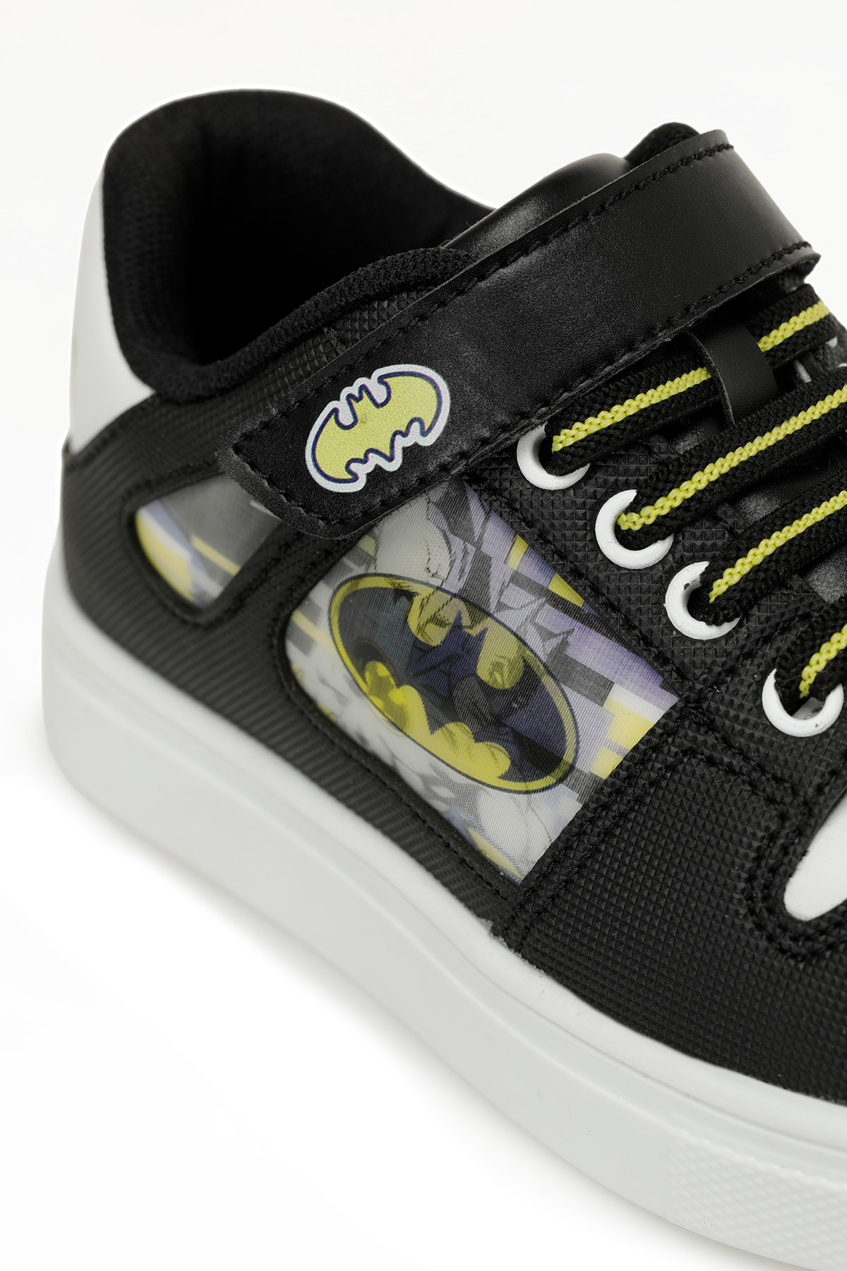 PAYKA.P5PR Siyah Erkek Çocuk Sneaker - Görsel 8