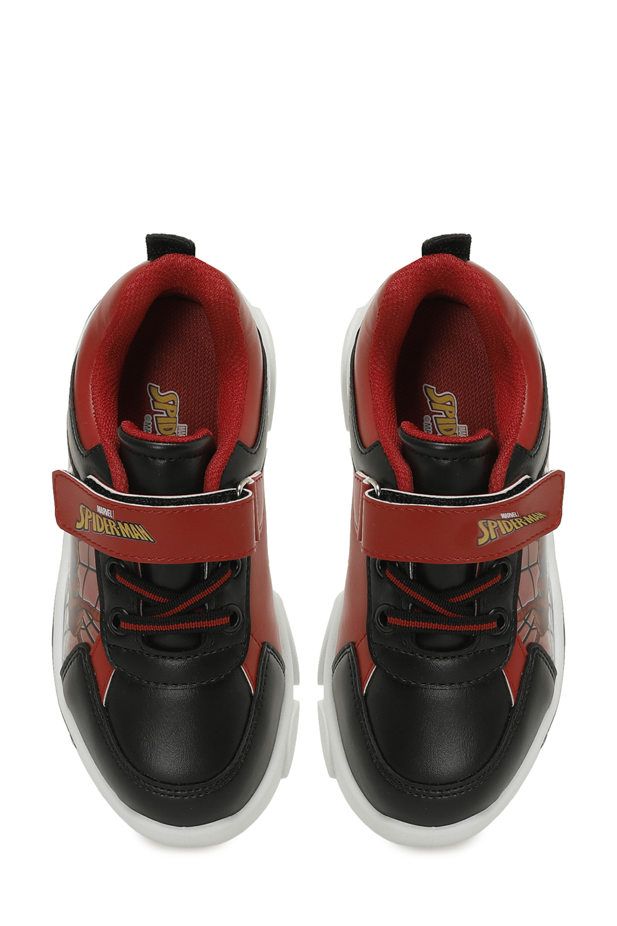 CASTEL.P5PR Siyah Erkek Çocuk Sneaker - Görsel 6