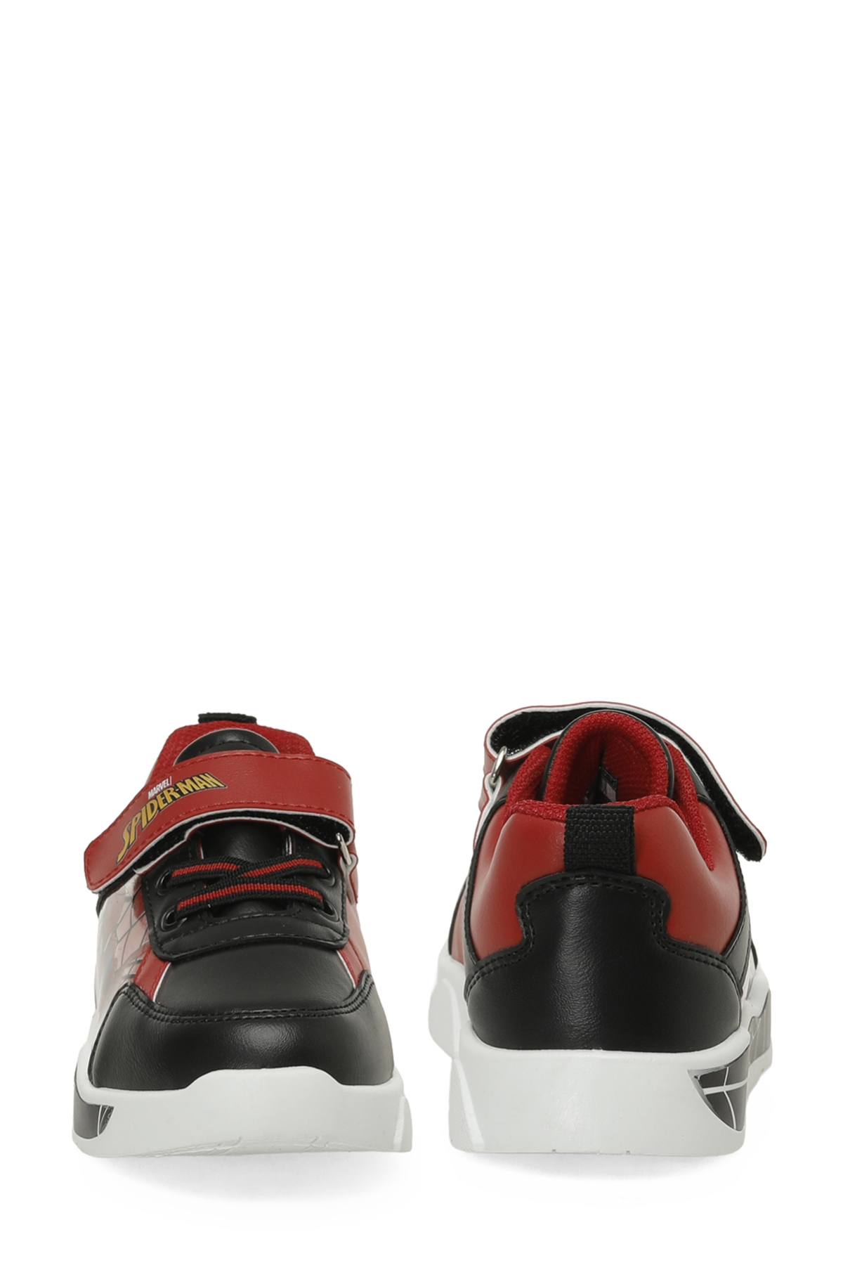 CASTEL.P5PR Siyah Erkek Çocuk Sneaker - Görsel 7