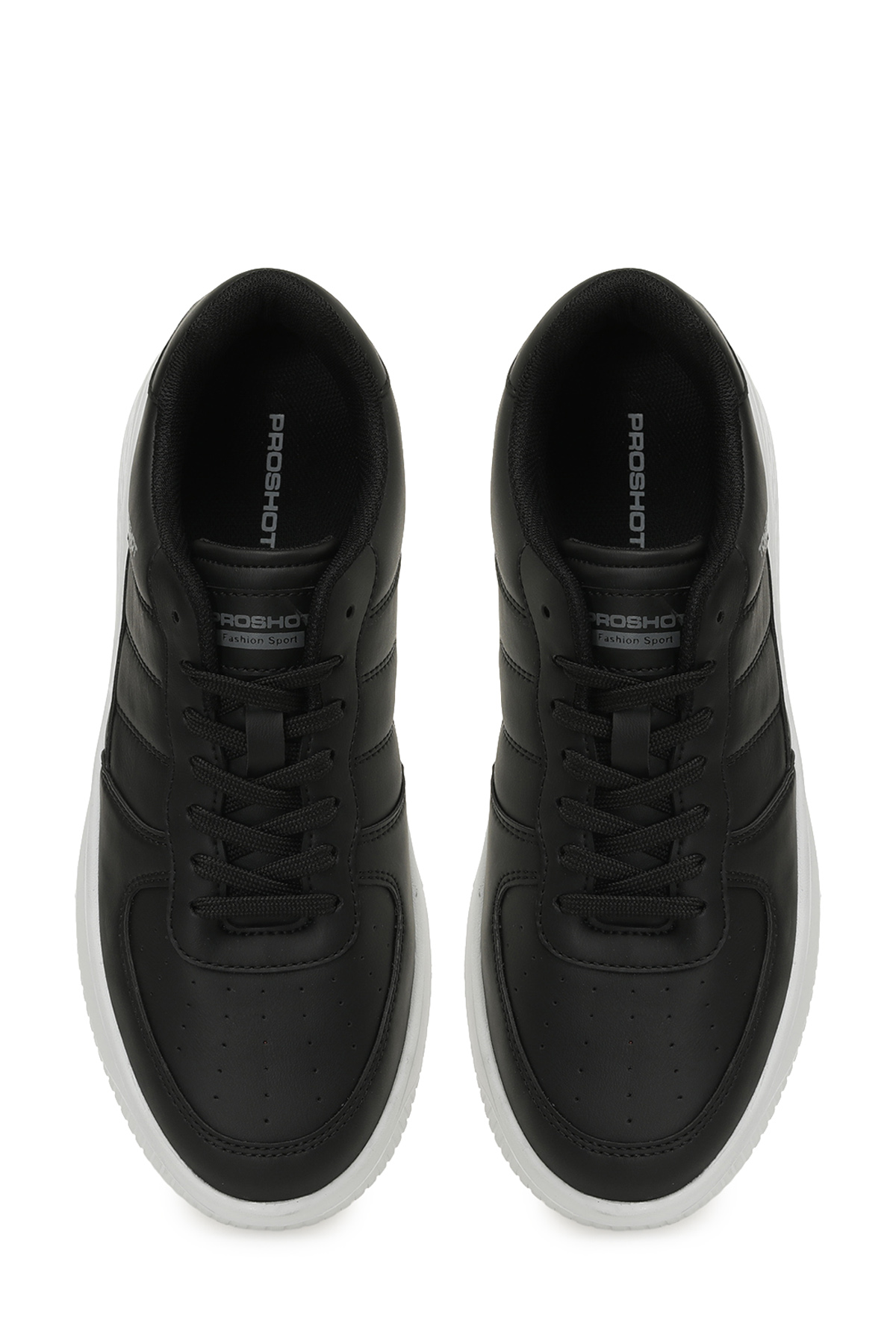 DORY 5PR Siyah Erkek Sneaker - Görsel 5