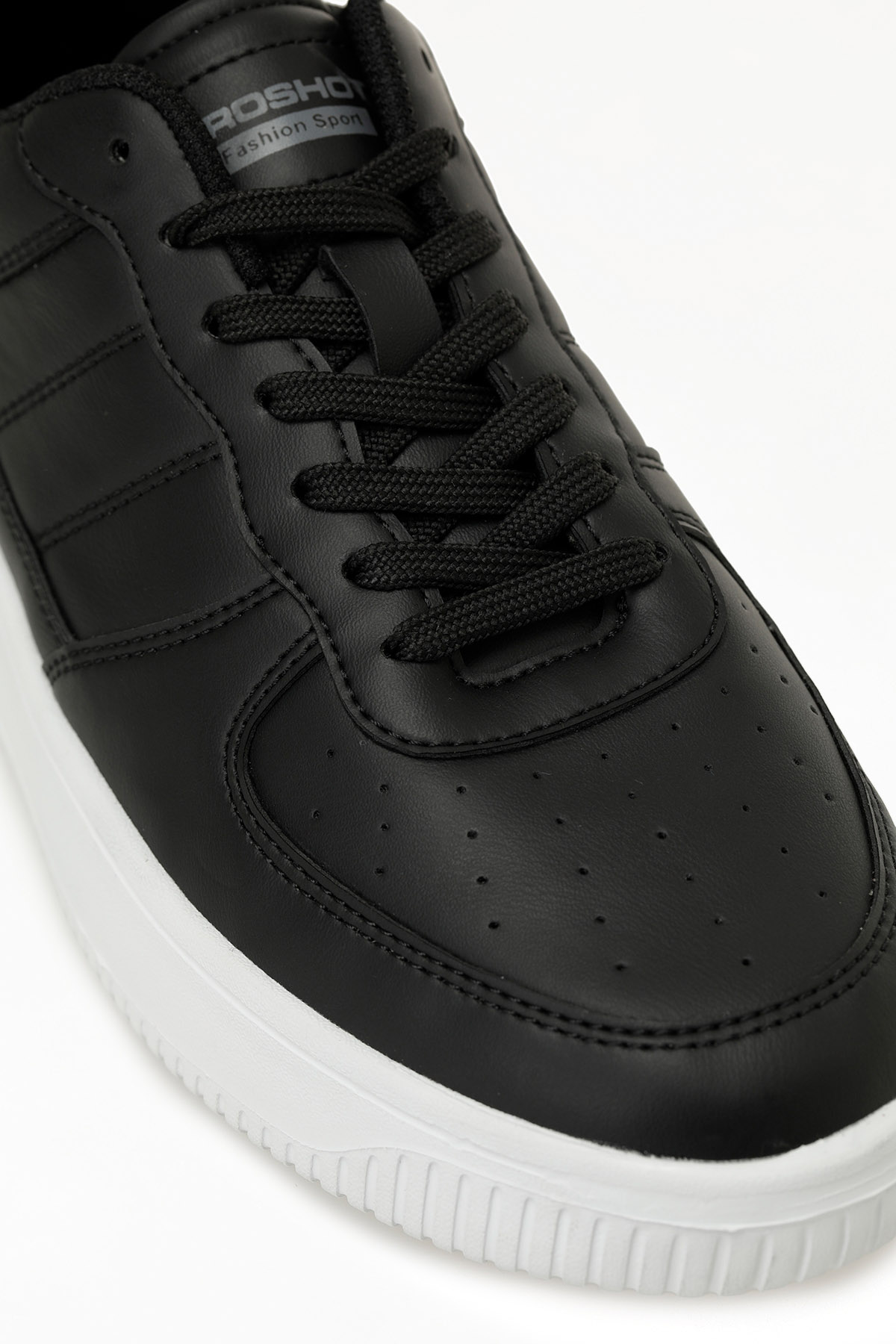 DORY 5PR Siyah Erkek Sneaker - Görsel 8