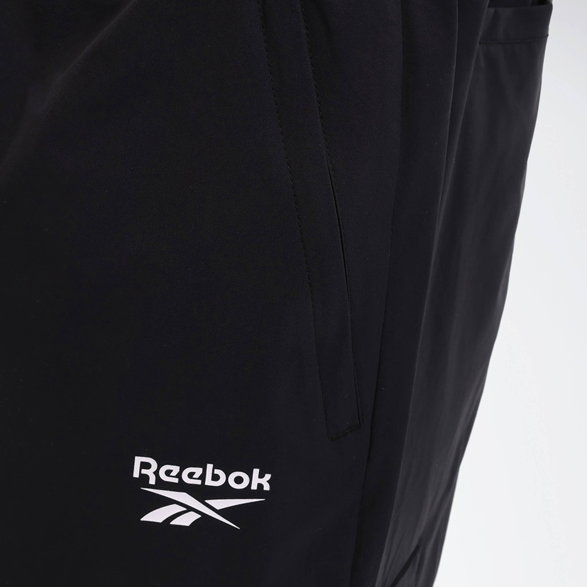 Reebok HUBERT JOGGER Siyah Erkek Eşofman Altı