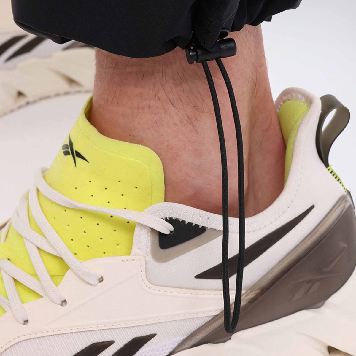 Reebok HUBERT JOGGER Siyah Erkek Eşofman Altı