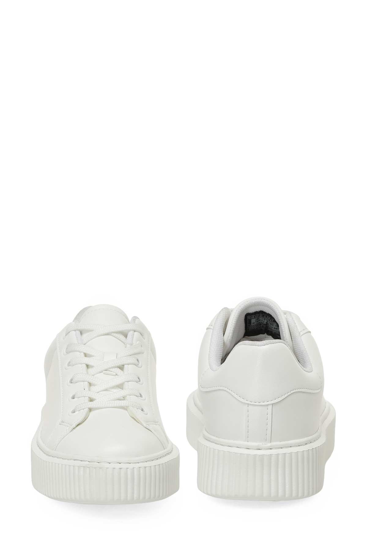 TERO 5PR Beyaz Erkek Sneaker - Görsel 7