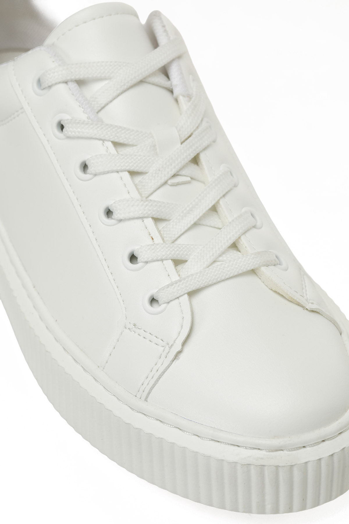 TERO 5PR Beyaz Erkek Sneaker - Görsel 9