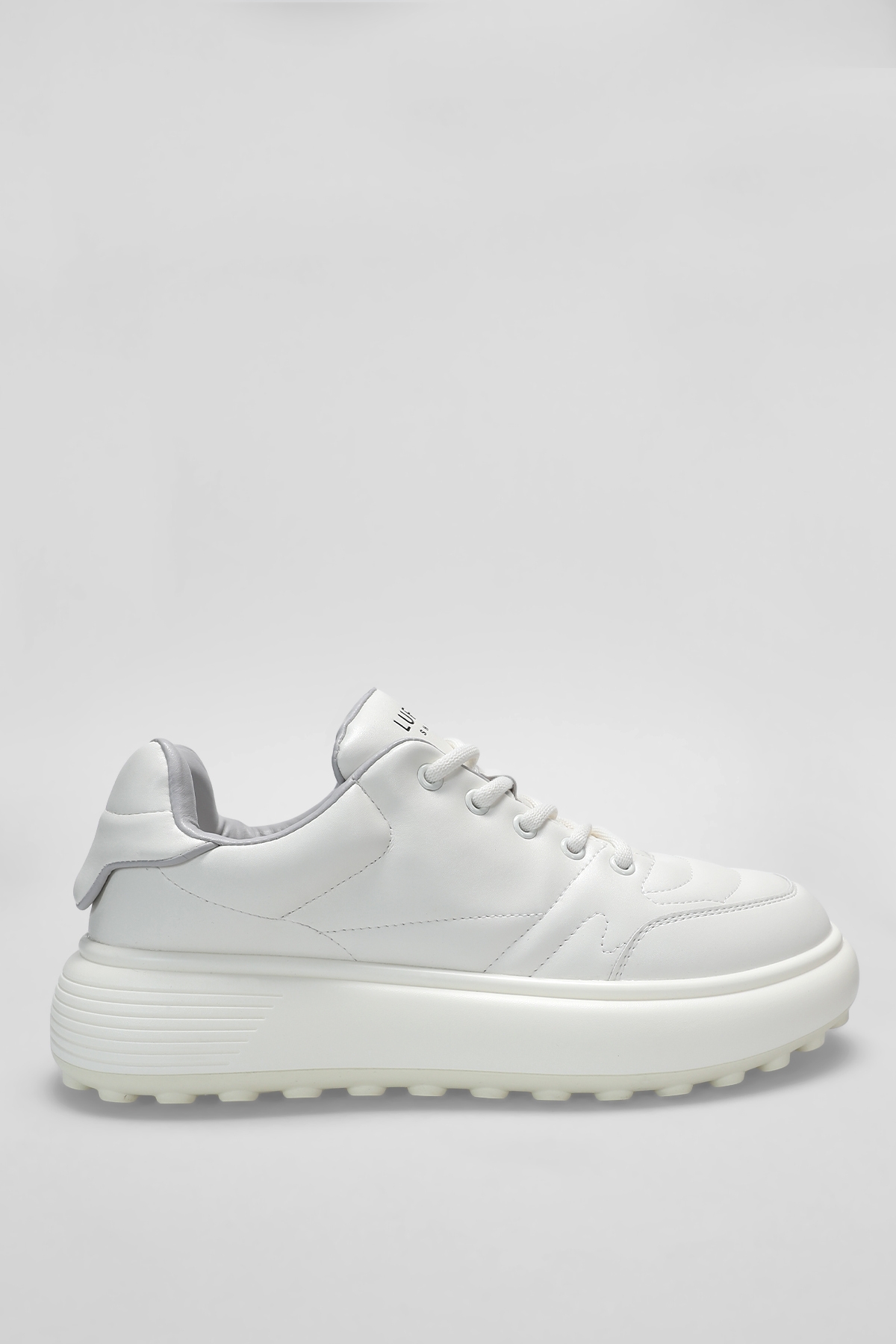 111230258 Rıken Sneaker Erkek Deri Ayakkabı - Görsel 2