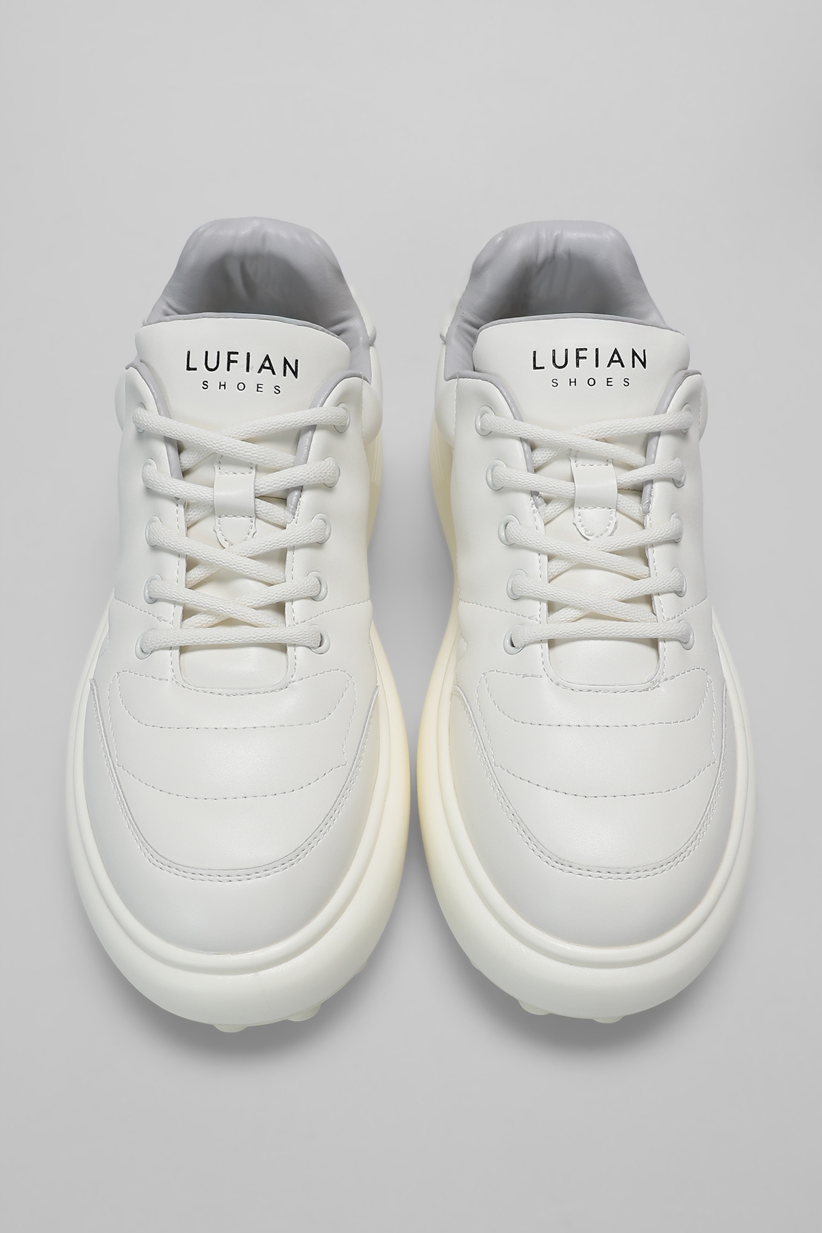 111230258 Rıken Sneaker Erkek Deri Ayakkabı - Görsel 7