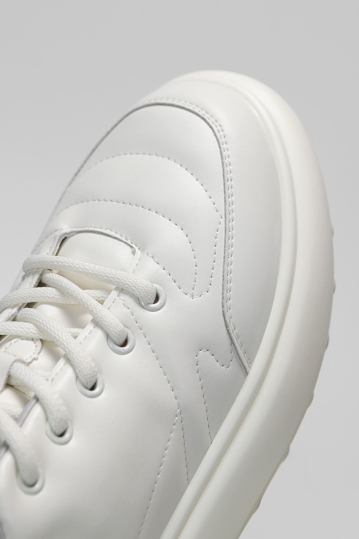 111230258 Rıken Sneaker Erkek Deri Ayakkabı - Görsel 8