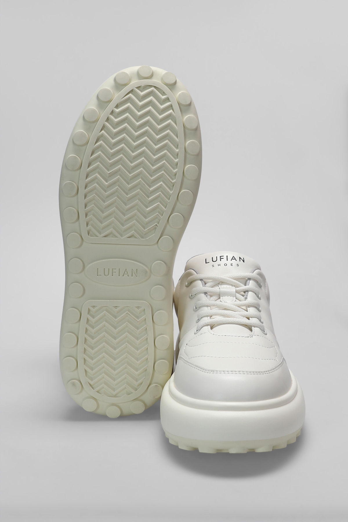 111230258 Rıken Sneaker Erkek Deri Ayakkabı - Görsel 9