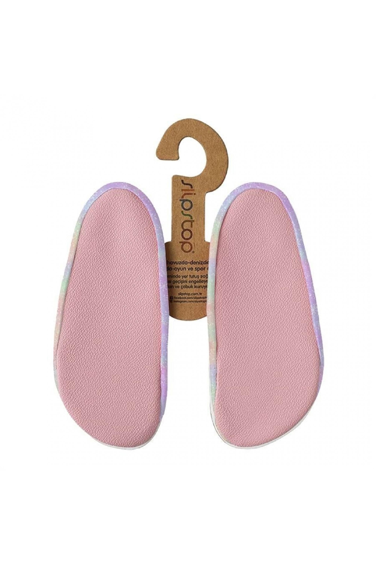 Ss21120316 Deniz Sı Pembe Çocuk Deniz Ayakkabısı - Görsel 3