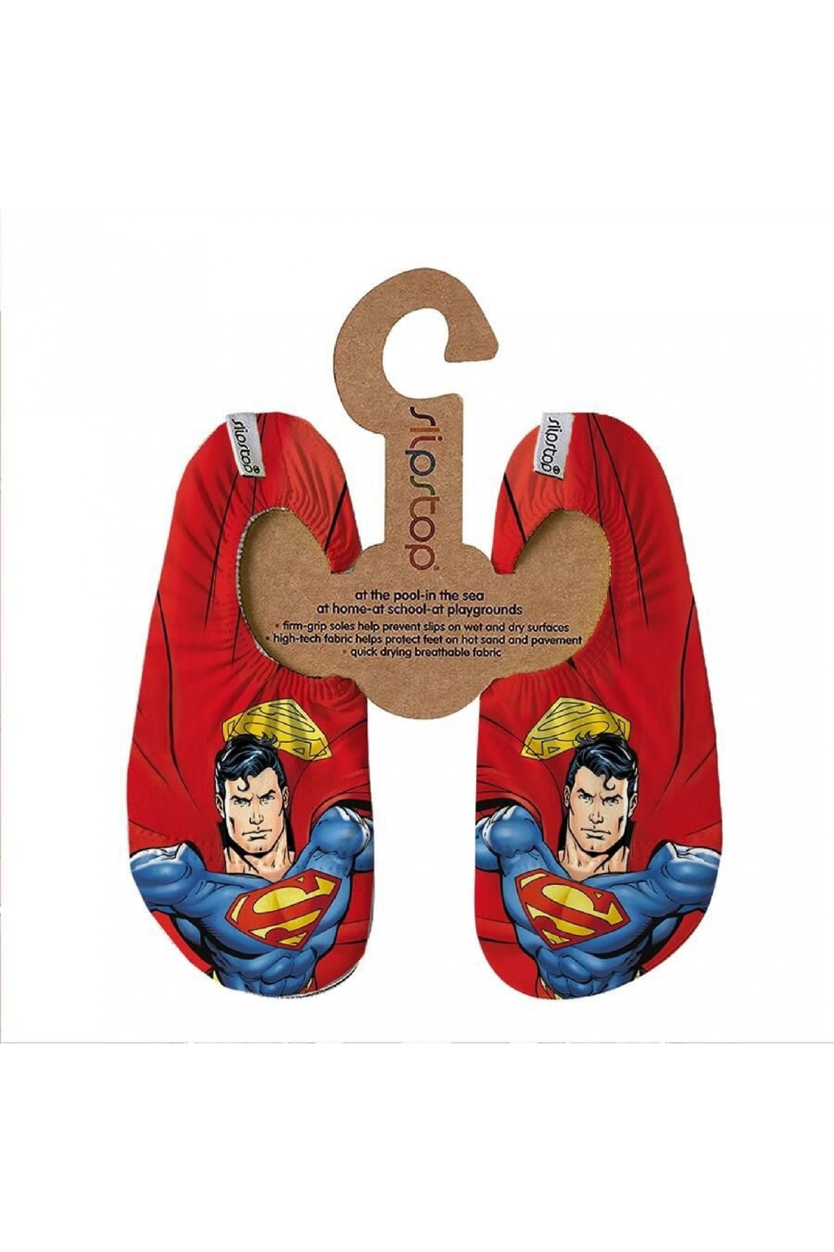 Ss21110387 Deniz Sı Kırmızı Çocuk Deniz Ayakkabısı - Görsel 2