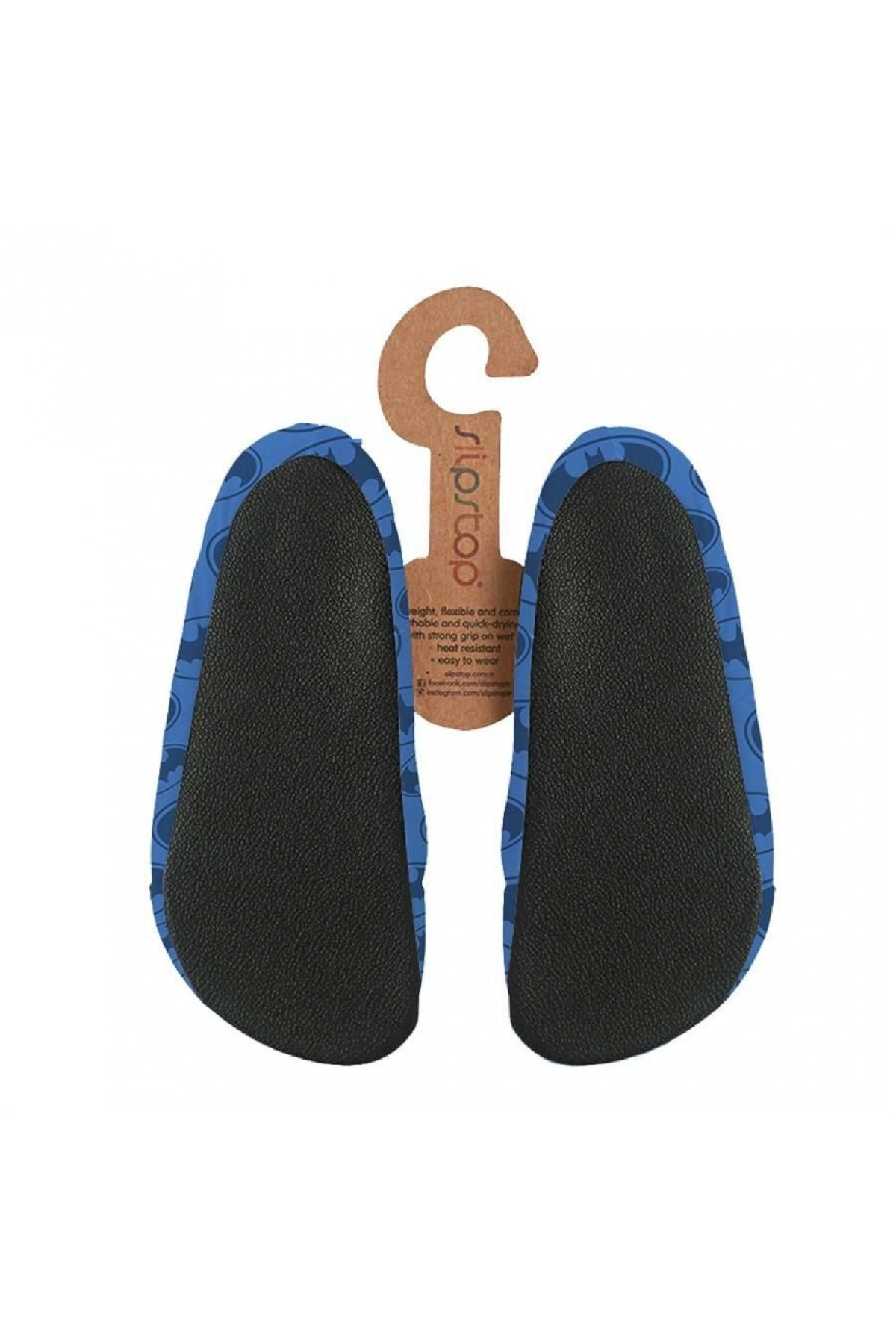 Ss21110387 Deniz Sı Mavi Çocuk Deniz Ayakkabısı - Görsel 3