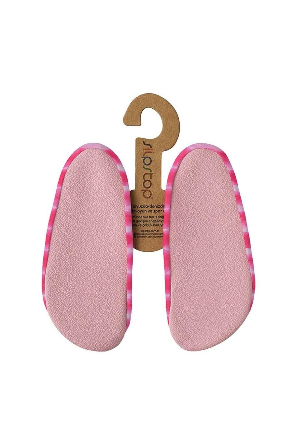 Ss19110266 Deniz Sı Pembe Çocuk Deniz Ayakkabısı - Görsel 3