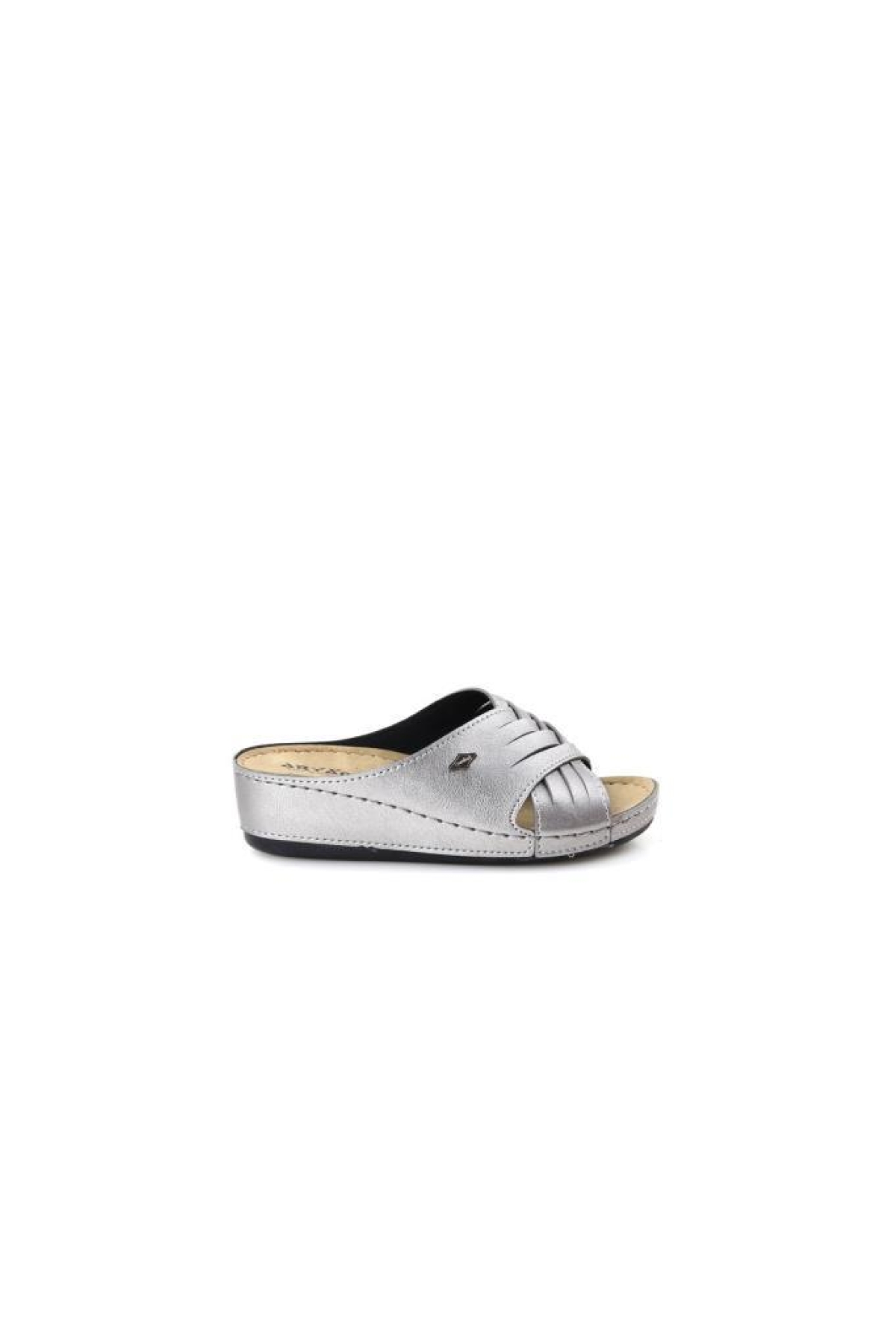 09-889 Orto pedik Kadın Günlük Terlik - Görsel 2