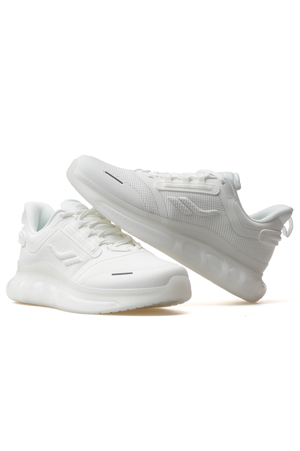 Kıengı Aırfoam Kadın Günlük Spor Ayakkabı 25y Kıengı Aırfoam Z Beyaz - Görsel 7
