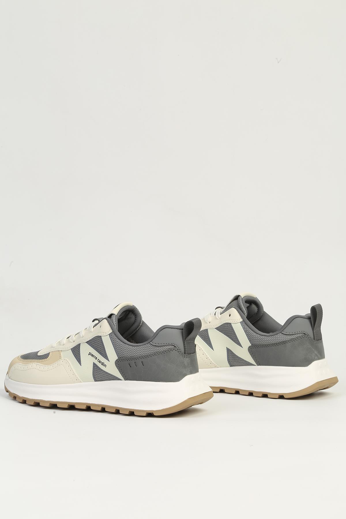 Bej Erkek Spor Ayakkabı İTHAL PCI-11382 - Görsel 4