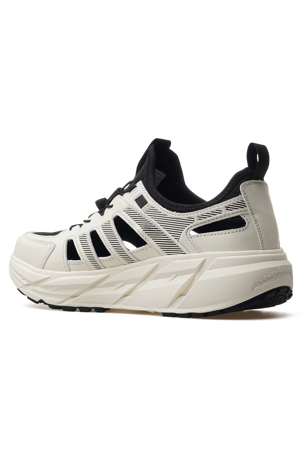 Hamilton Erkek Günlük Sneaker Ayakkabı 25y Km2538 M Beyaz - Görsel 4