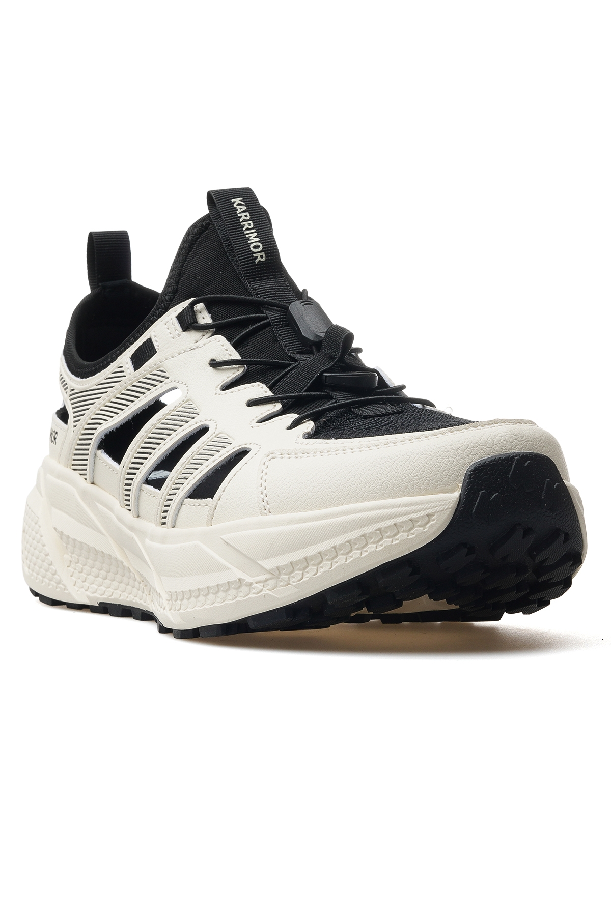 Hamilton Erkek Günlük Sneaker Ayakkabı 25y Km2538 M Beyaz - Görsel 5