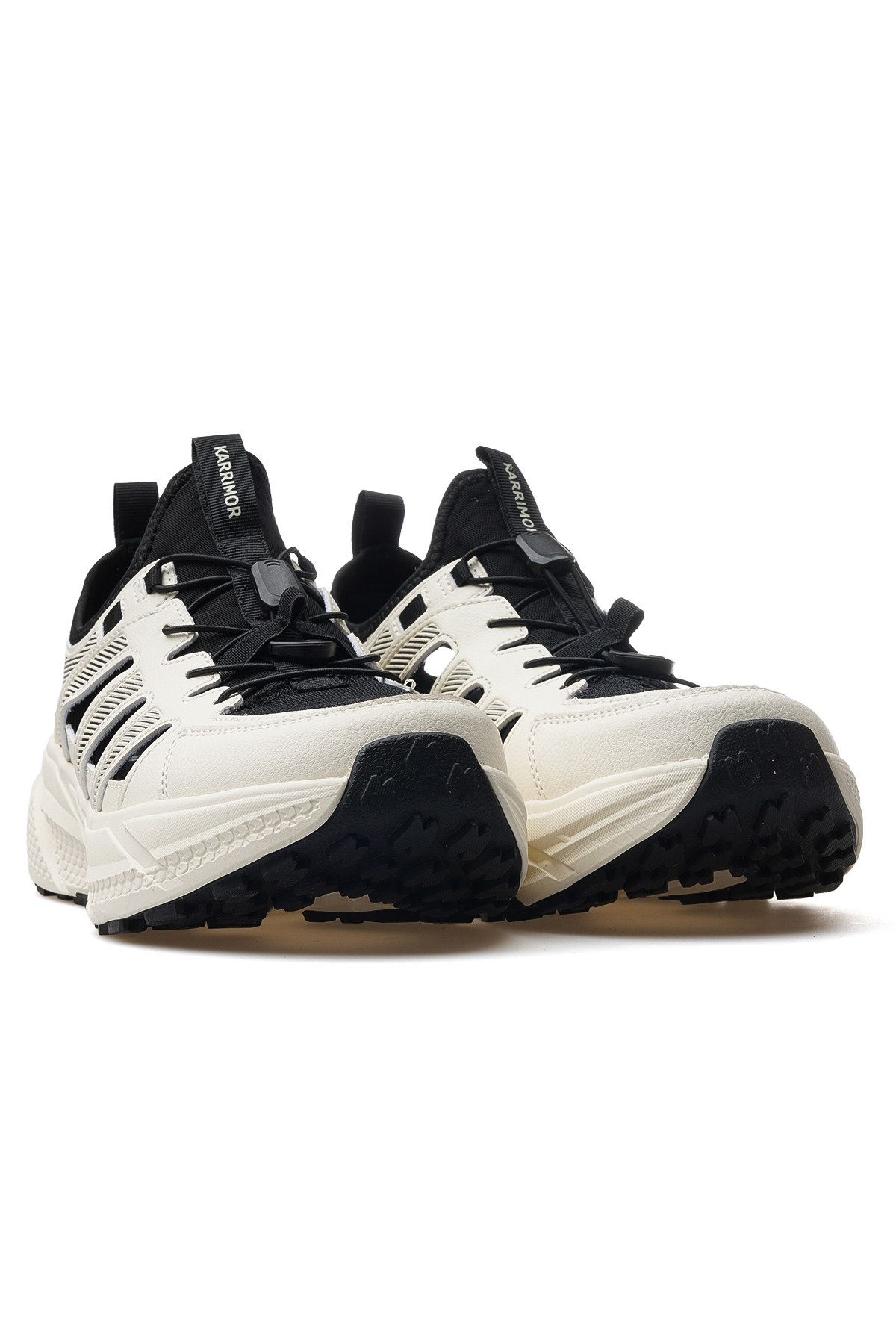 Hamilton Erkek Günlük Sneaker Ayakkabı 25y Km2538 M Beyaz - Görsel 6