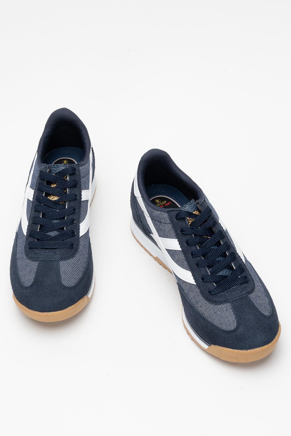 Erkek Keten Günlük Spor Ayakkabı - Görsel 3