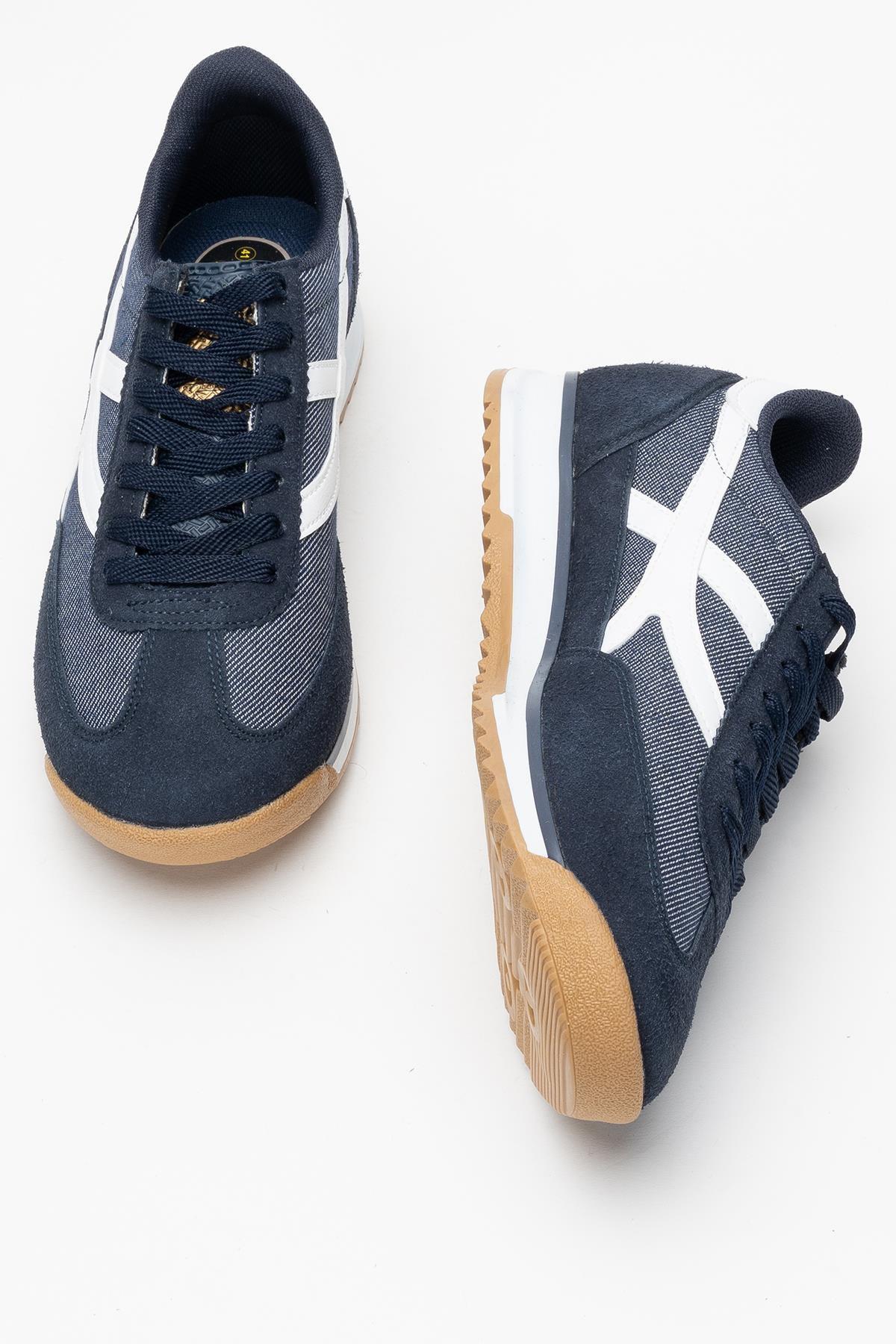 Erkek Keten Günlük Spor Ayakkabı - Görsel 4