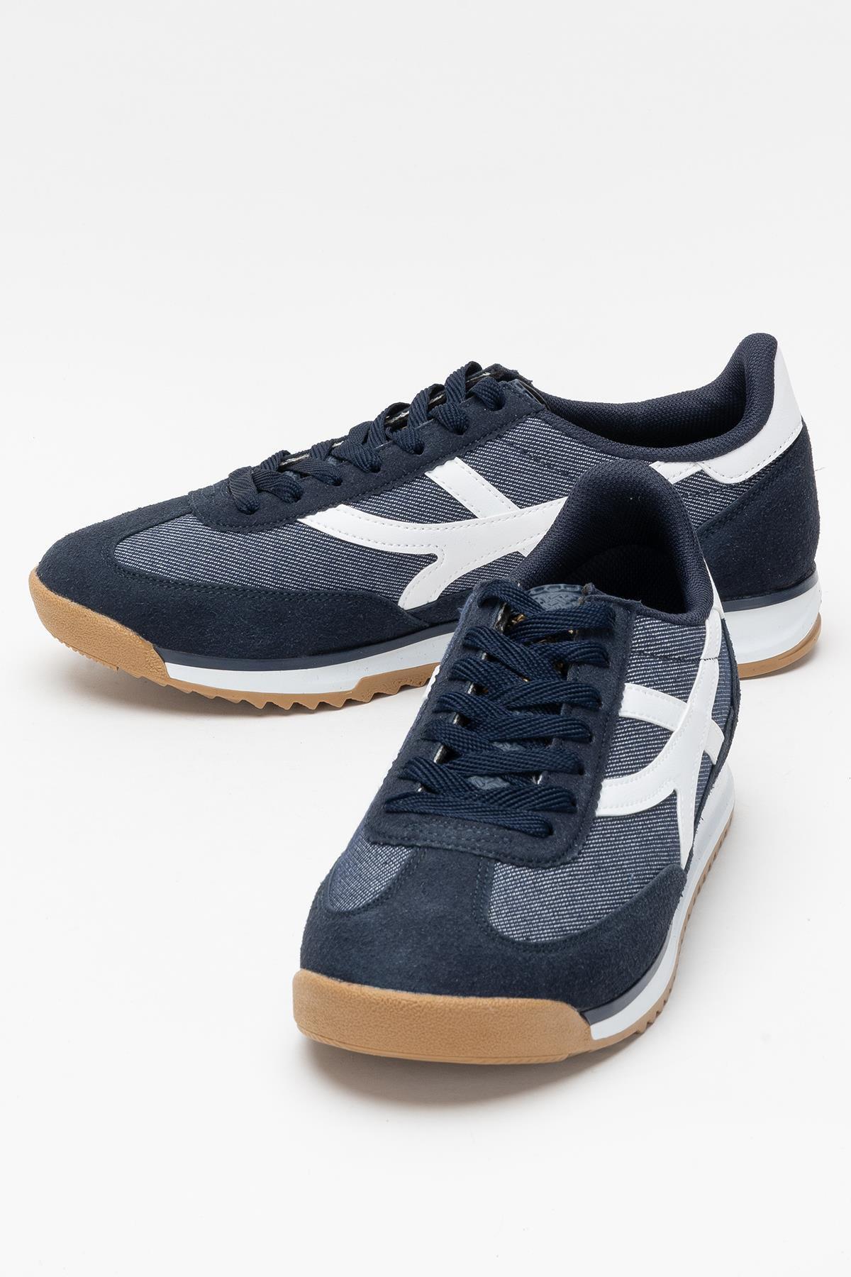 Erkek Keten Günlük Spor Ayakkabı - Görsel 5