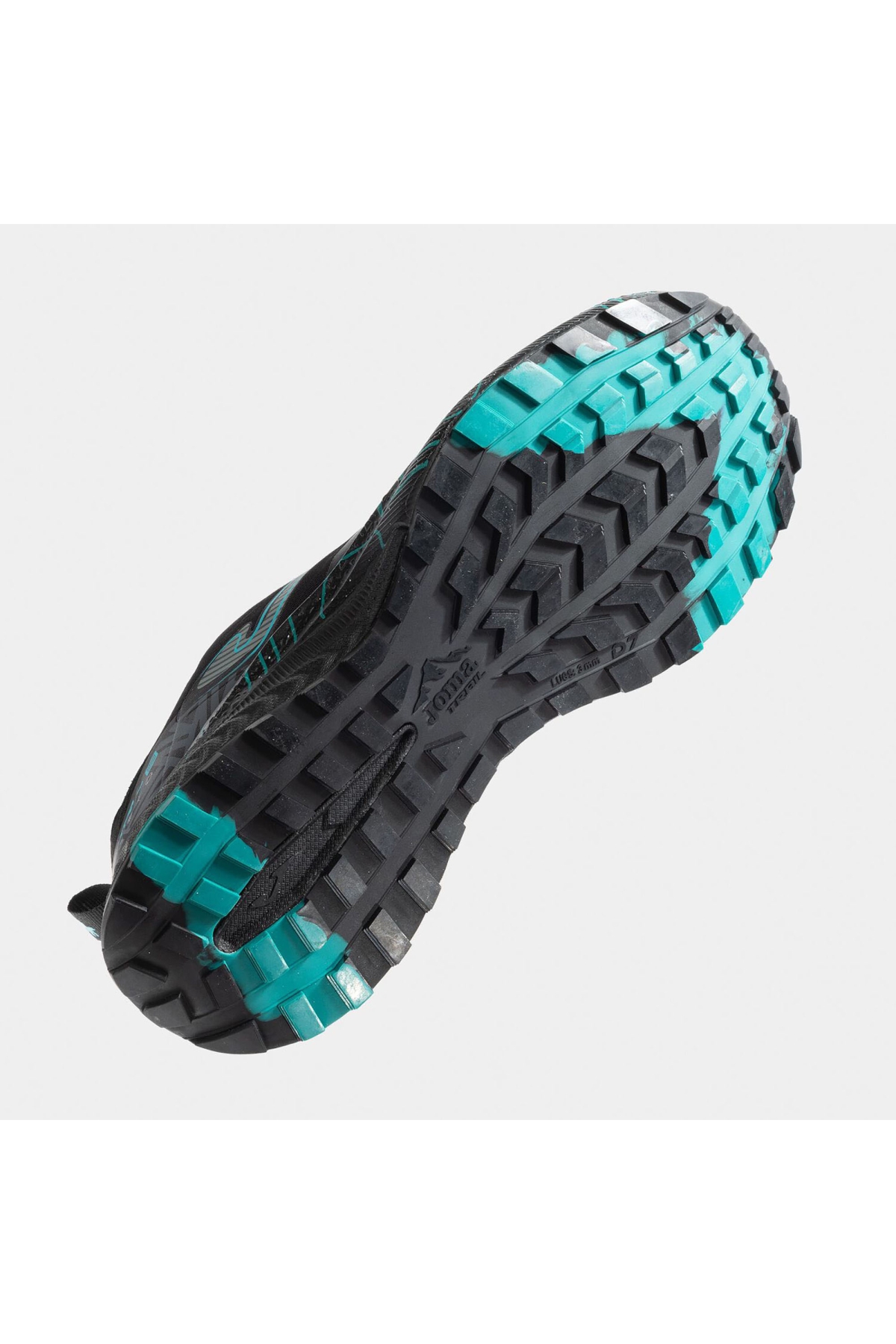 Kadın Koşu - Yürüyüş Ayakkabısı Trek Lady 2401 Black Coral Tktrlw2401 - Görsel 5