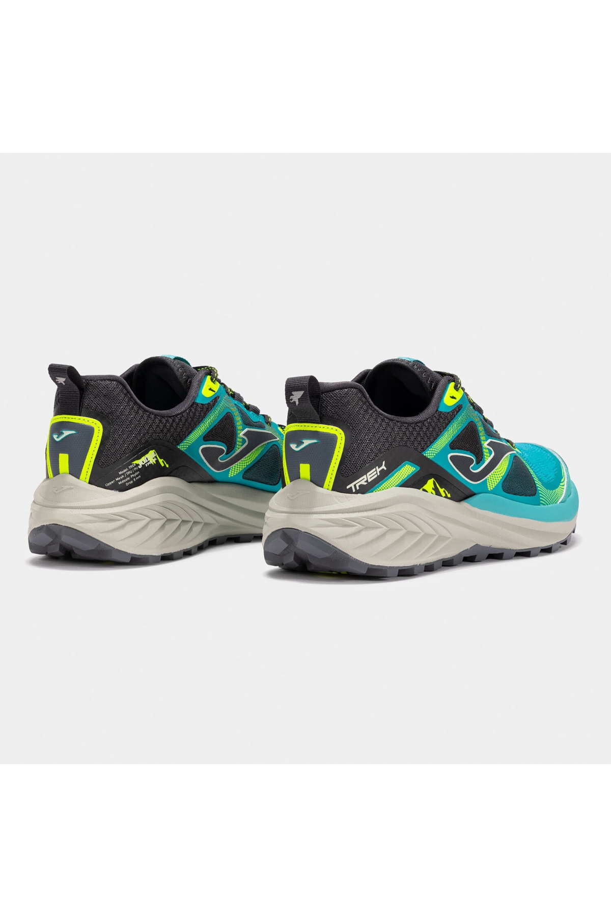 Erkek Koşu - Yürüyüş Ayakkabısı Trek Men 2515 Tktres2515 - Görsel 4