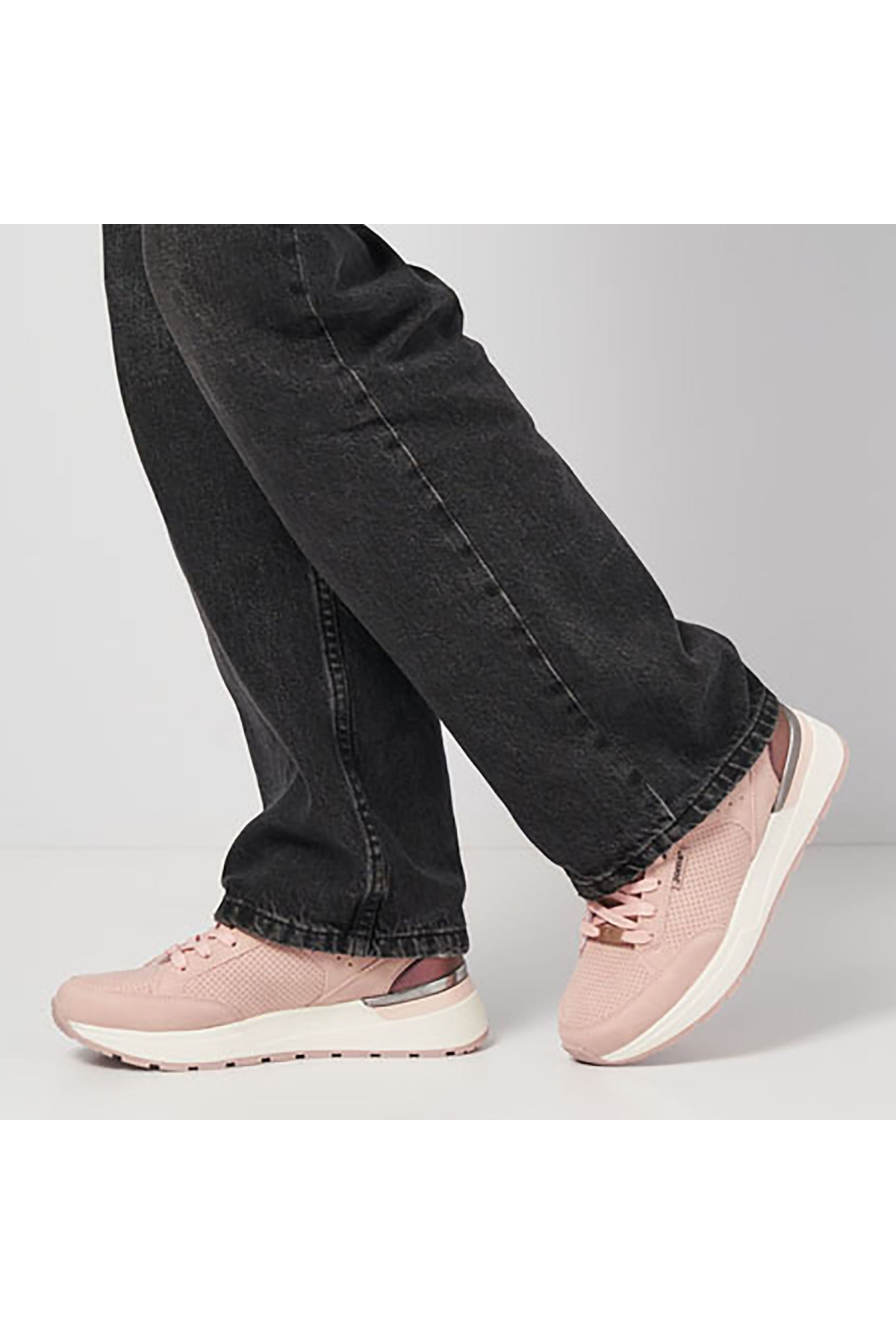 Kadın Günlük Spor Ayakkabı Aurora Lady 2429 Pink Caurlw2429 - Görsel 6