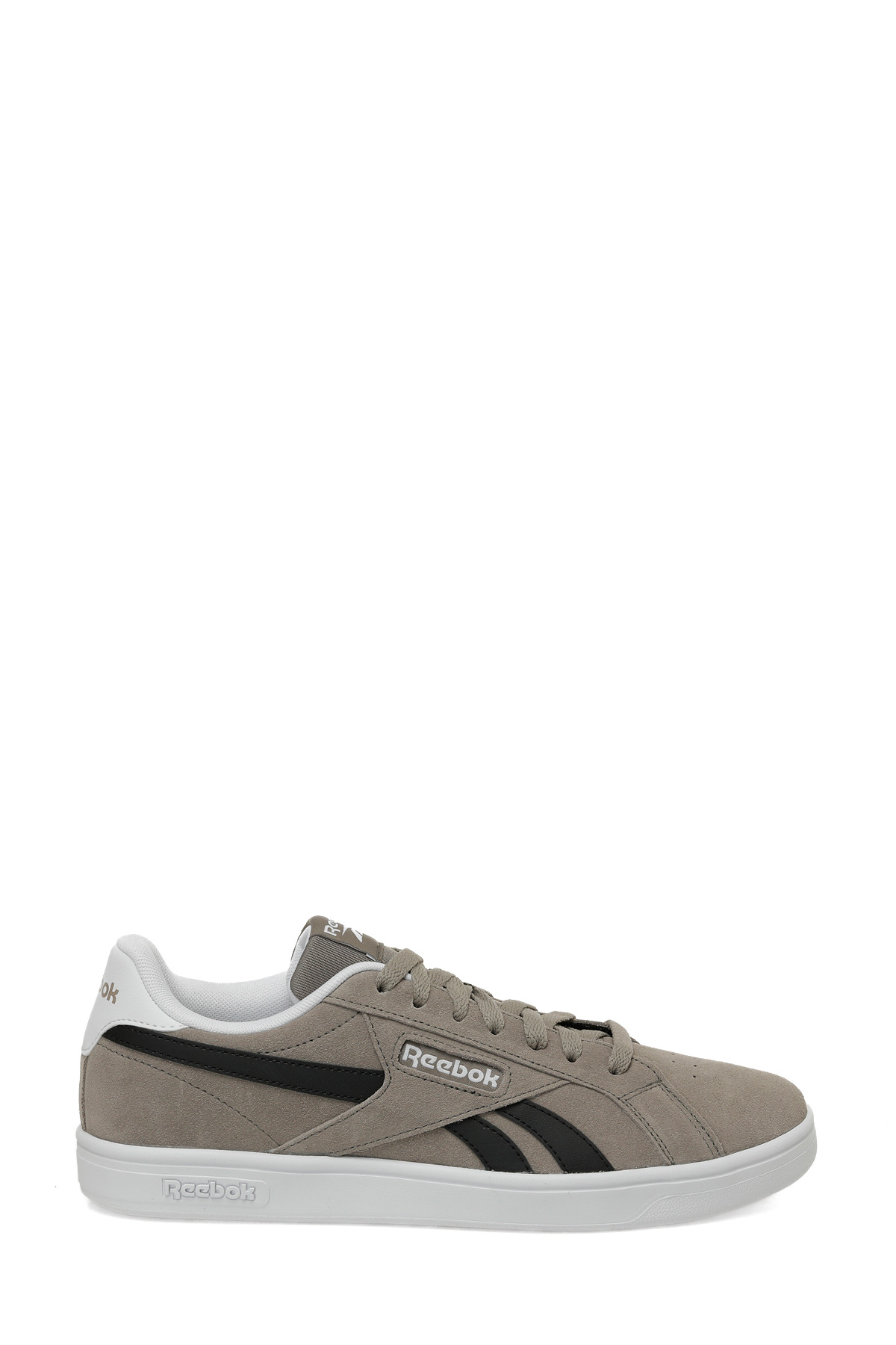 COURT RETRO Gri Unisex Sneaker - Görsel 2
