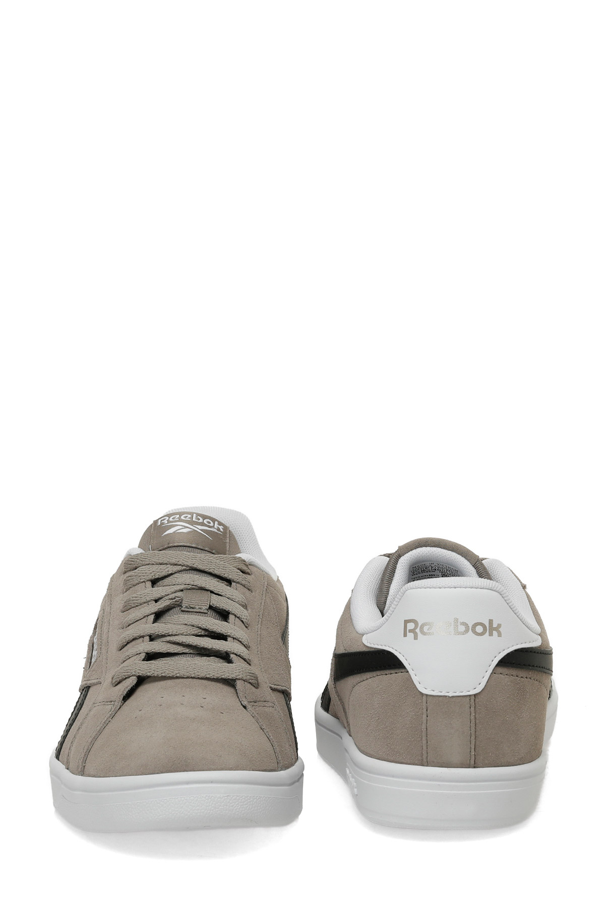 COURT RETRO Gri Unisex Sneaker - Görsel 6