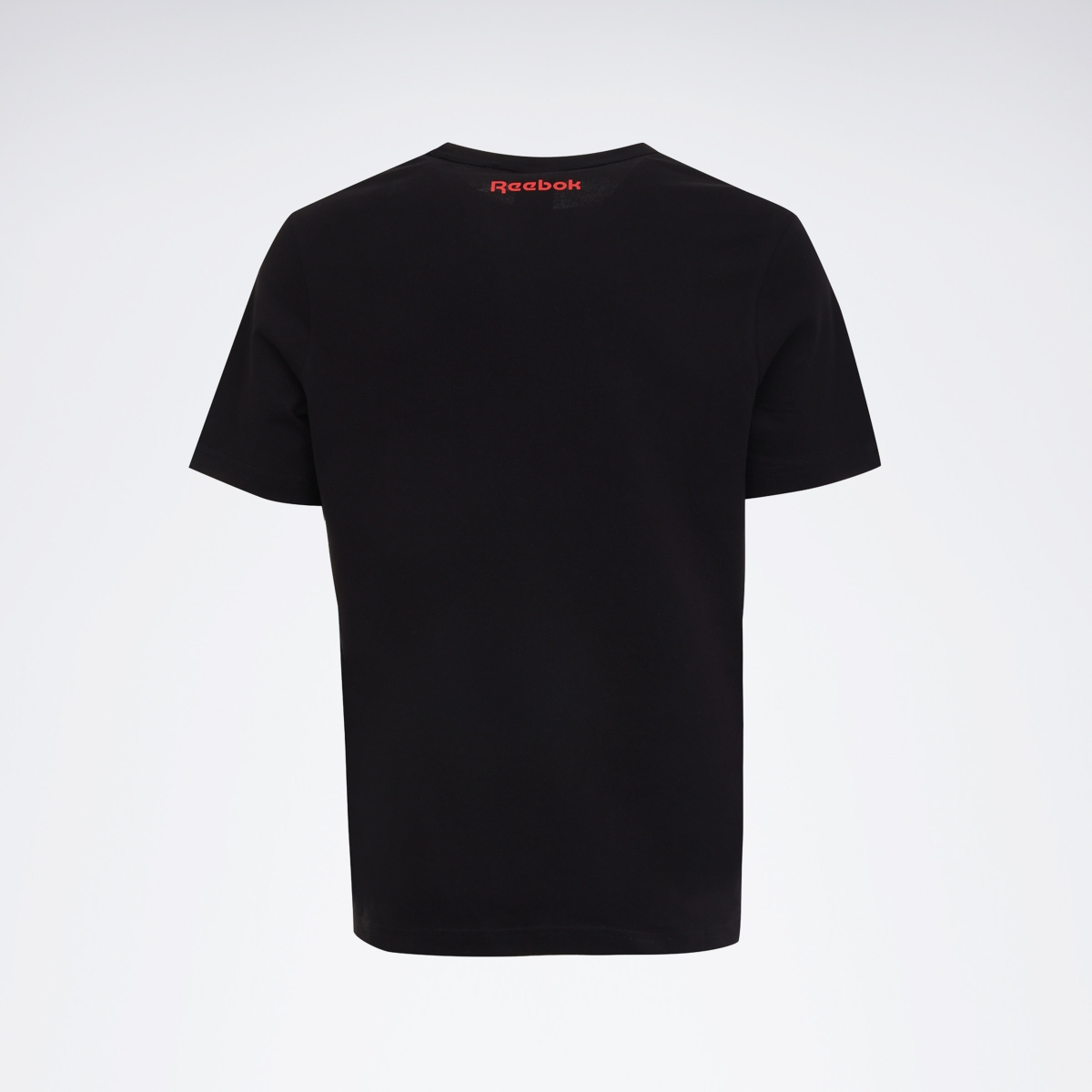 Reebok BASKETBALL T-SHIRT Siyah Erkek Kısa Kol T-Shirt
