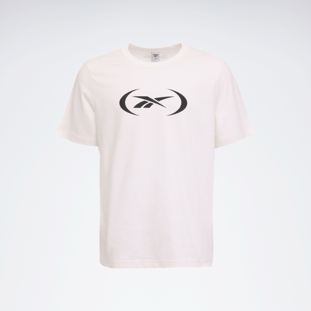 Reebok BASKETBALL T-SHIRT Beyaz Erkek Kısa Kol T-Shirt