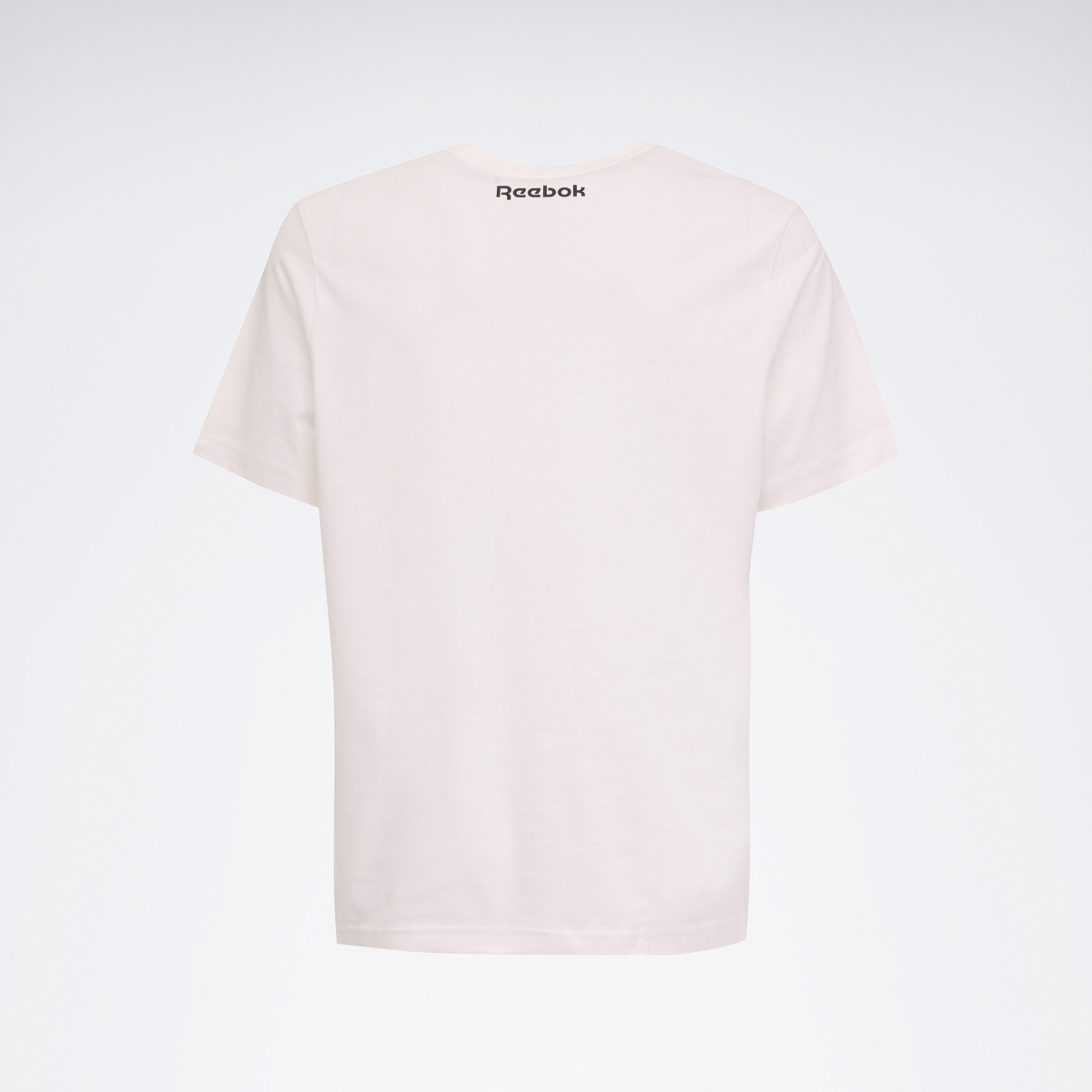 Reebok BASKETBALL T-SHIRT Beyaz Erkek Kısa Kol T-Shirt