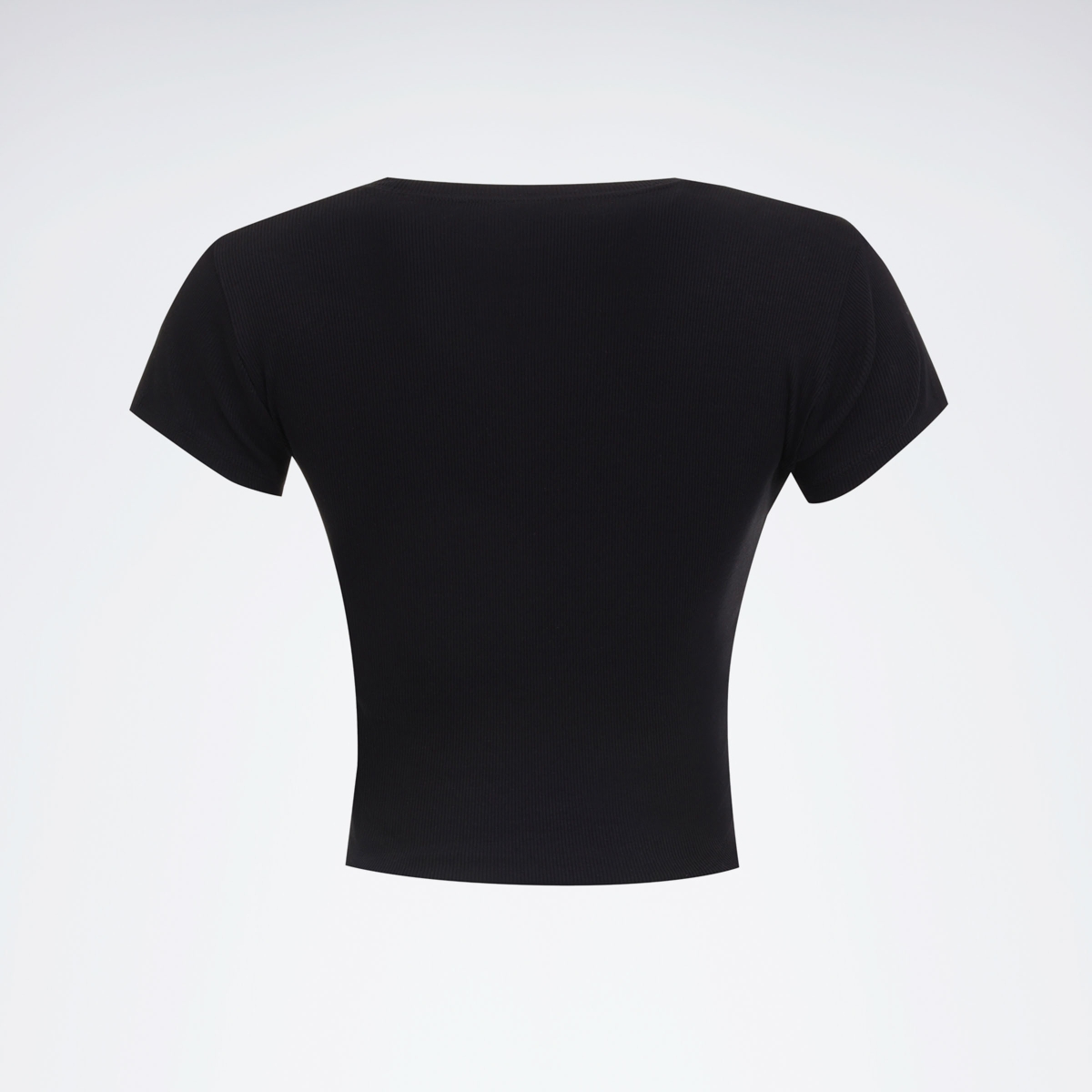 Reebok STUDIO STYLE TEE Siyah Kadın Kısa Kol T-Shirt
