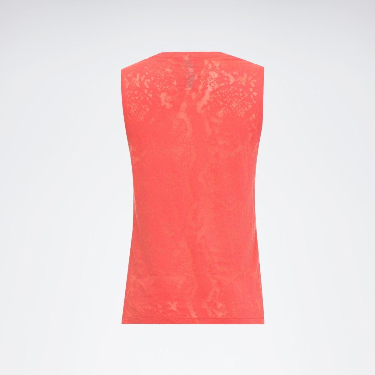 Reebok BURNOUT MUSCLE TANK Mercan Kadın Atlet