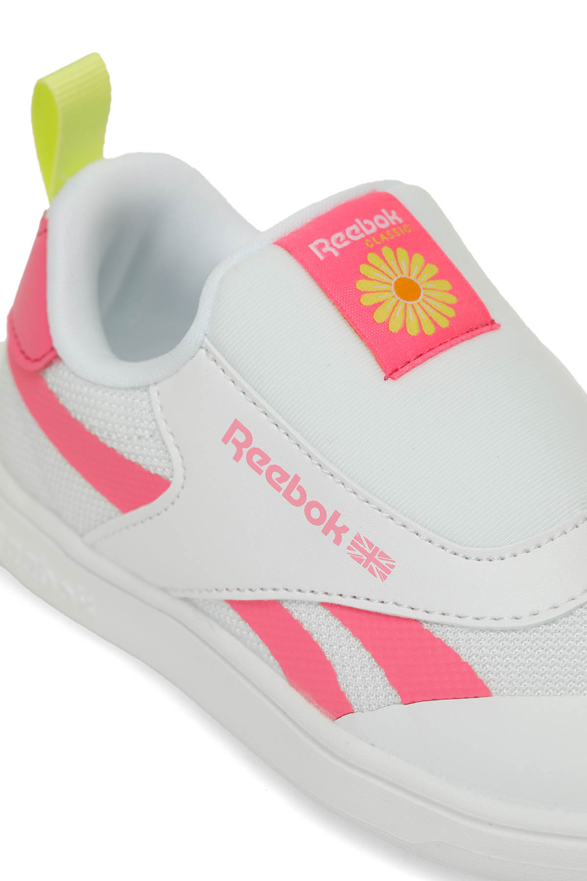 CLUB C REVENGE SLIP ON Beyaz UB Sneaker - Görsel 8