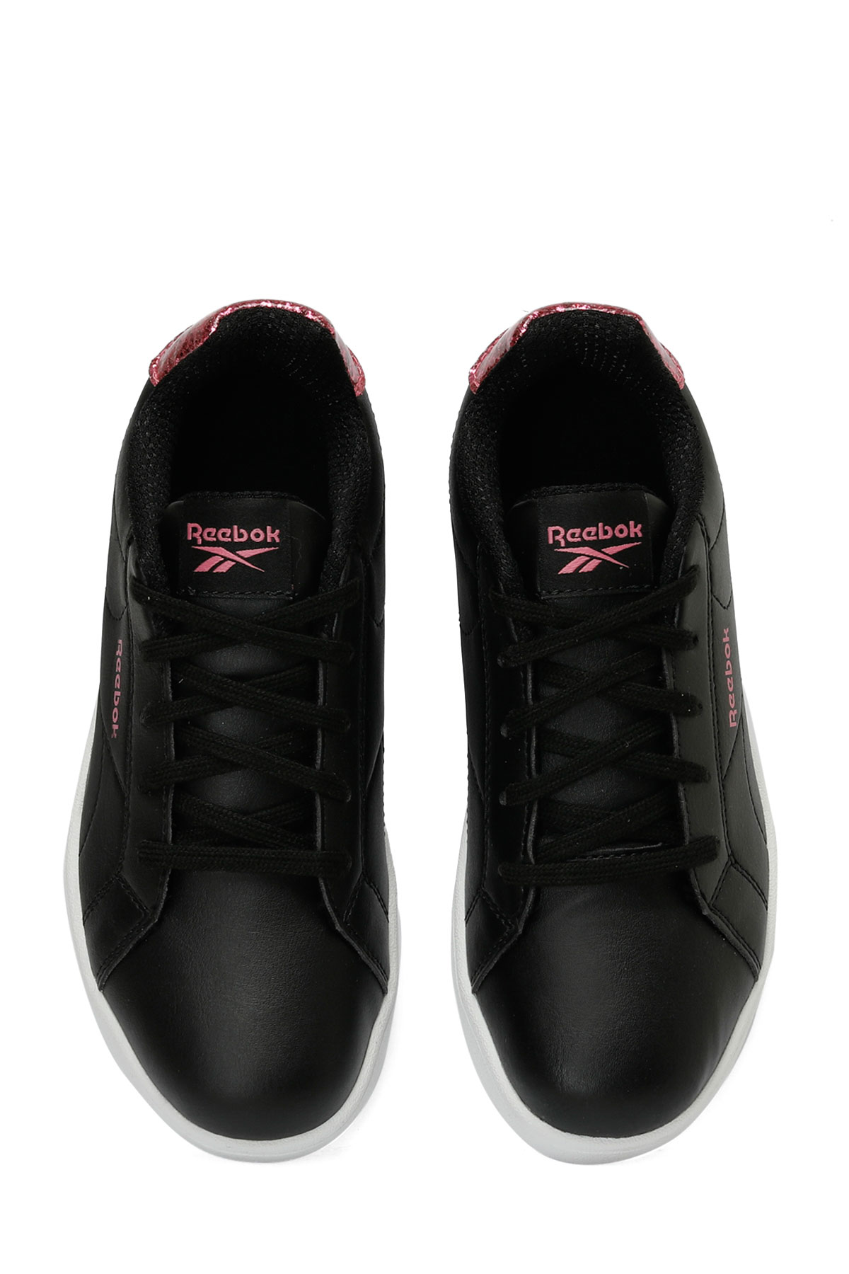 ROYAL COMPLETE CLN Siyah Kız Çocuk Sneaker - Görsel 5