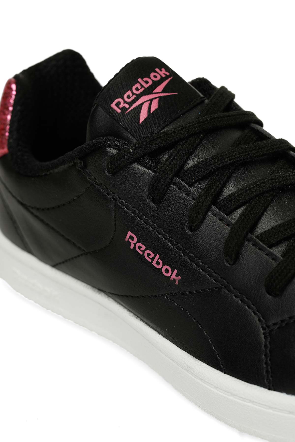 ROYAL COMPLETE CLN Siyah Kız Çocuk Sneaker - Görsel 8