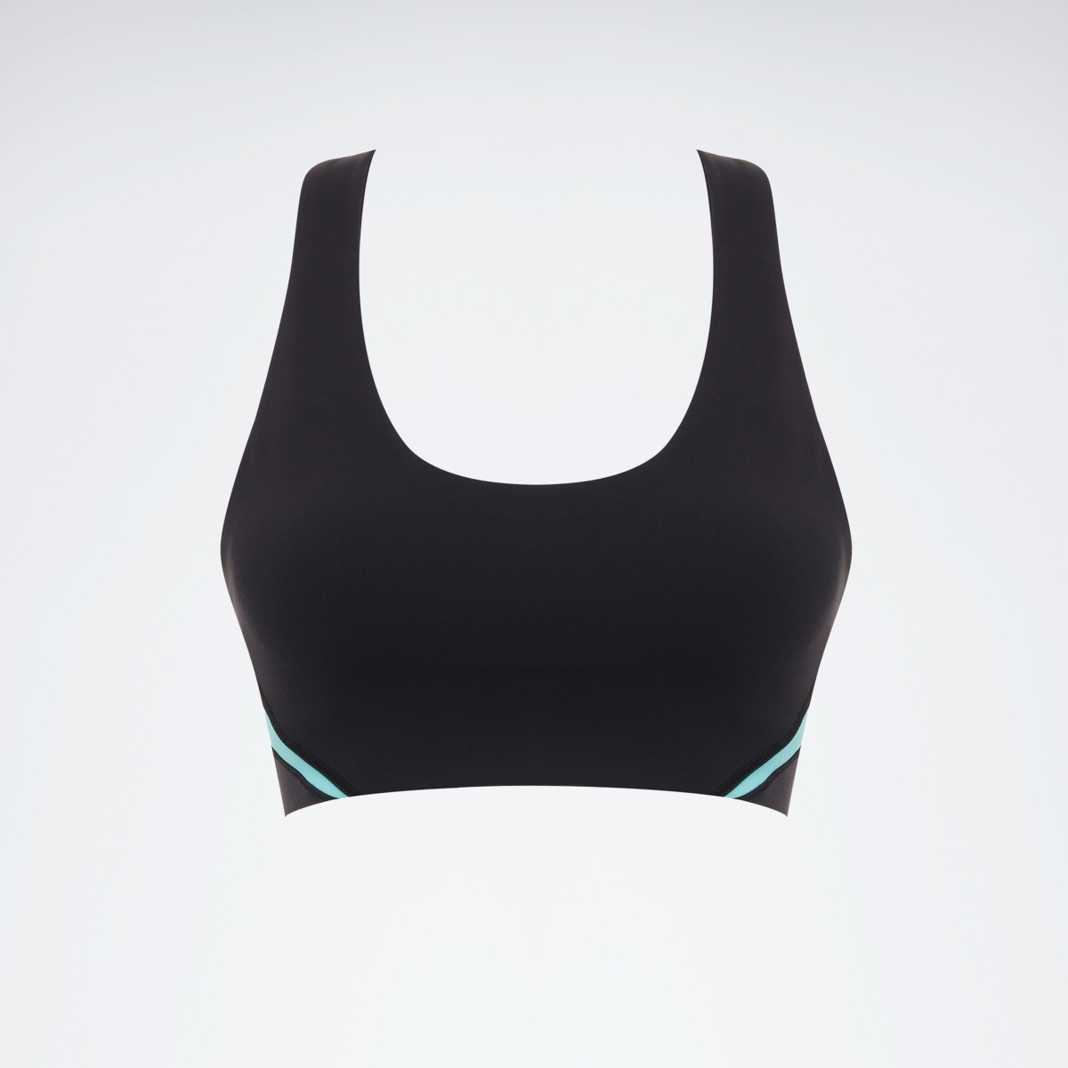 Reebok LUX RACER BRA - CB Siyah Kadın Bra