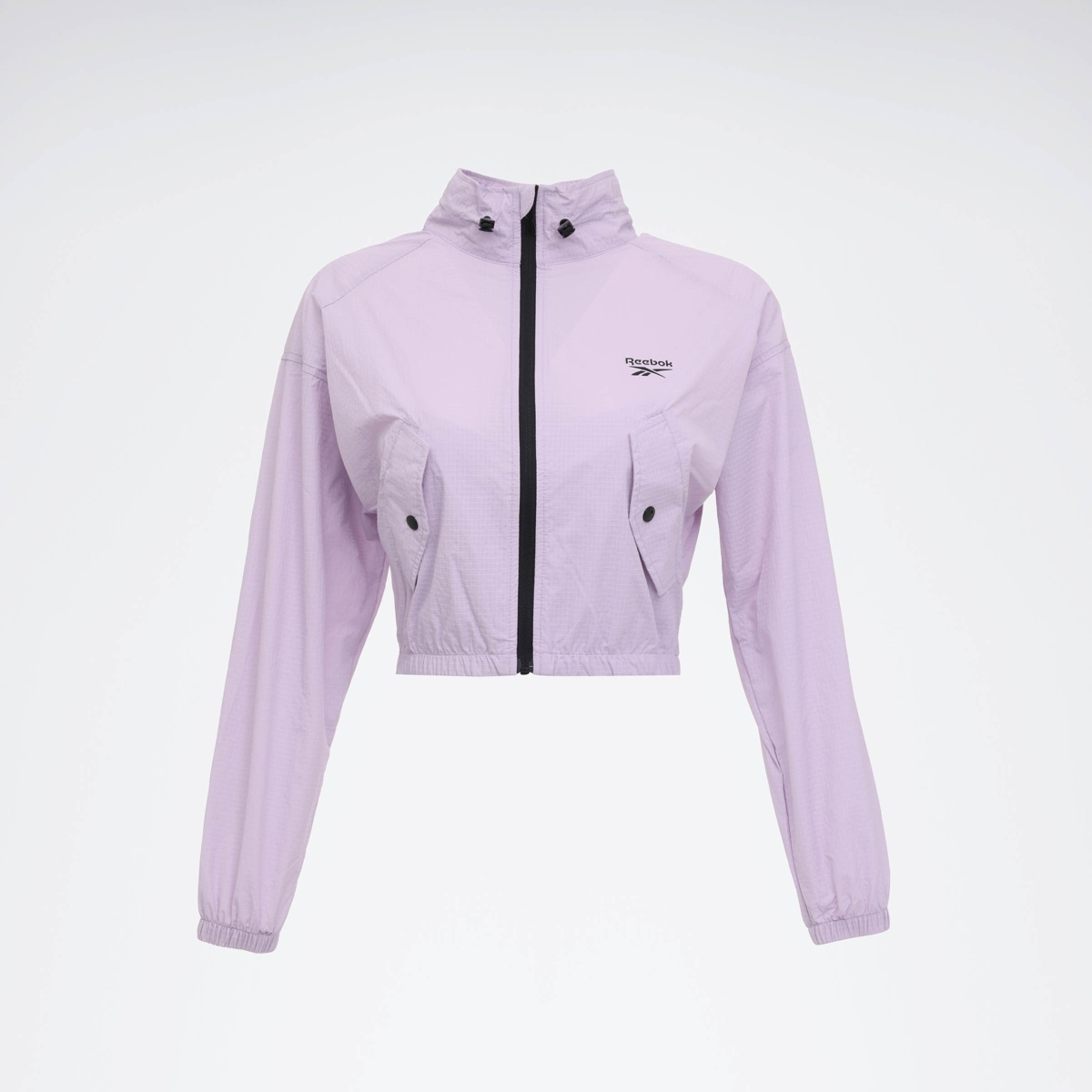 Reebok MORA WIND JACKET Lila Kadın Ceket