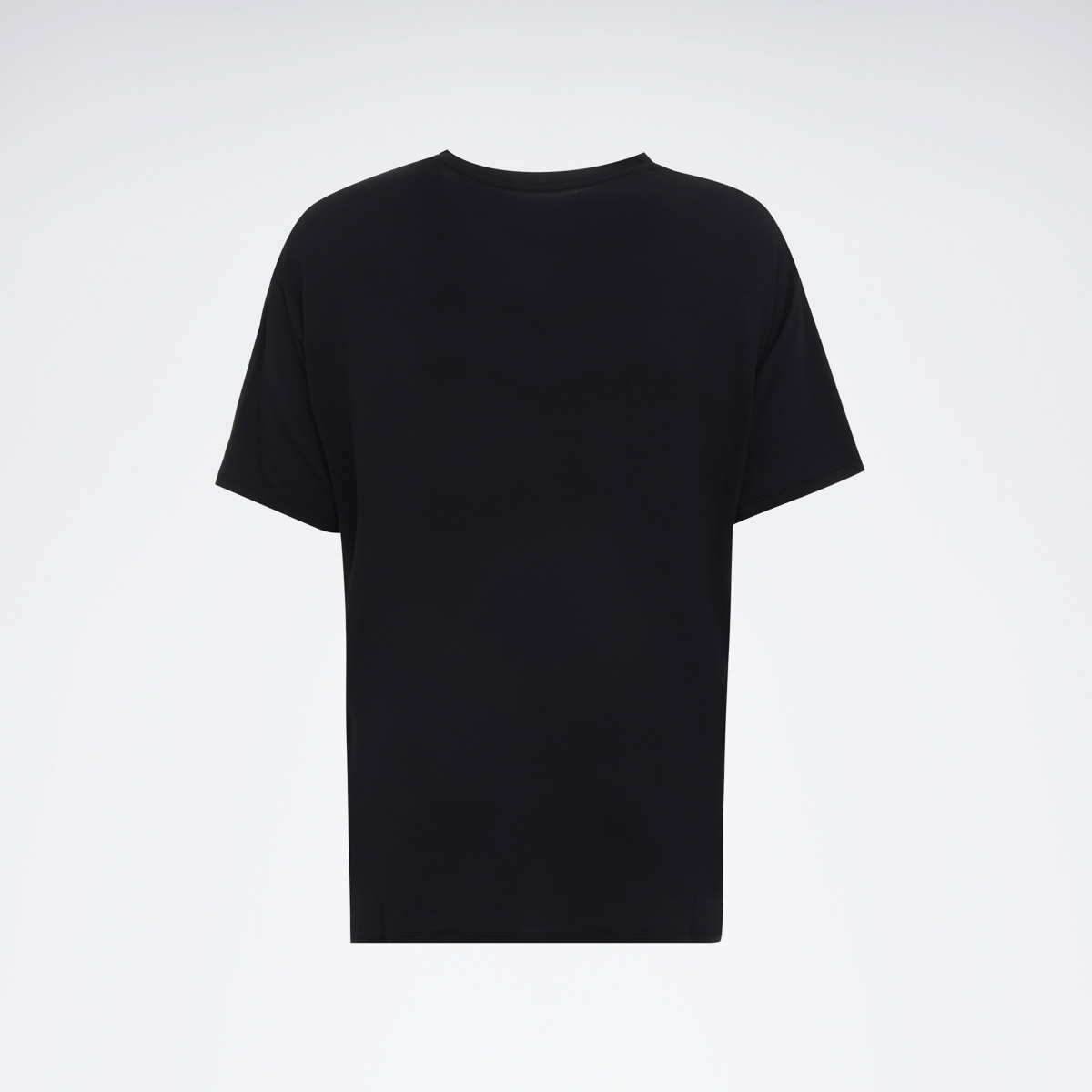 Reebok GENA TEE Siyah Kadın Kısa Kol T-Shirt