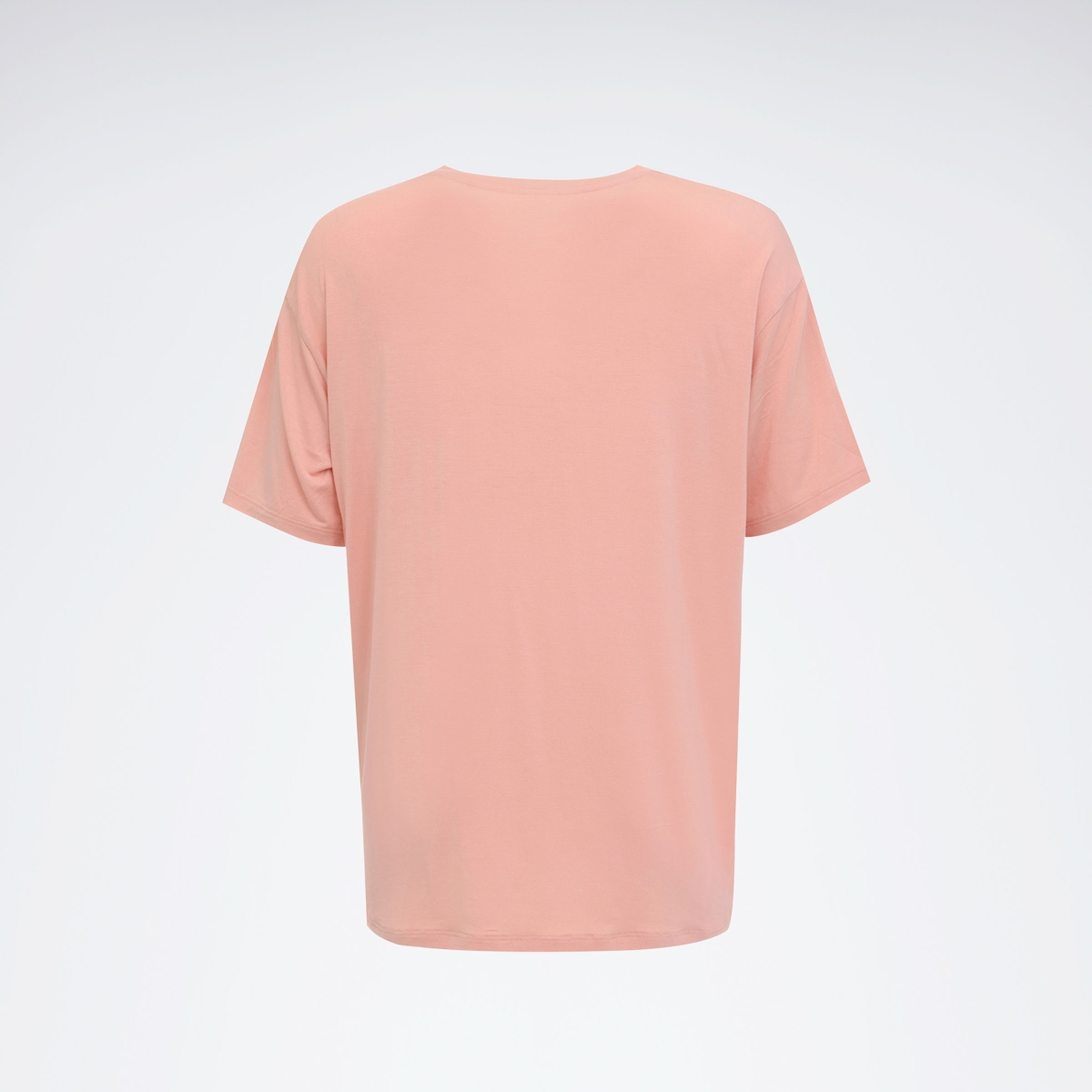 Reebok GENA TEE Somon Kadın Kısa Kol T-Shirt